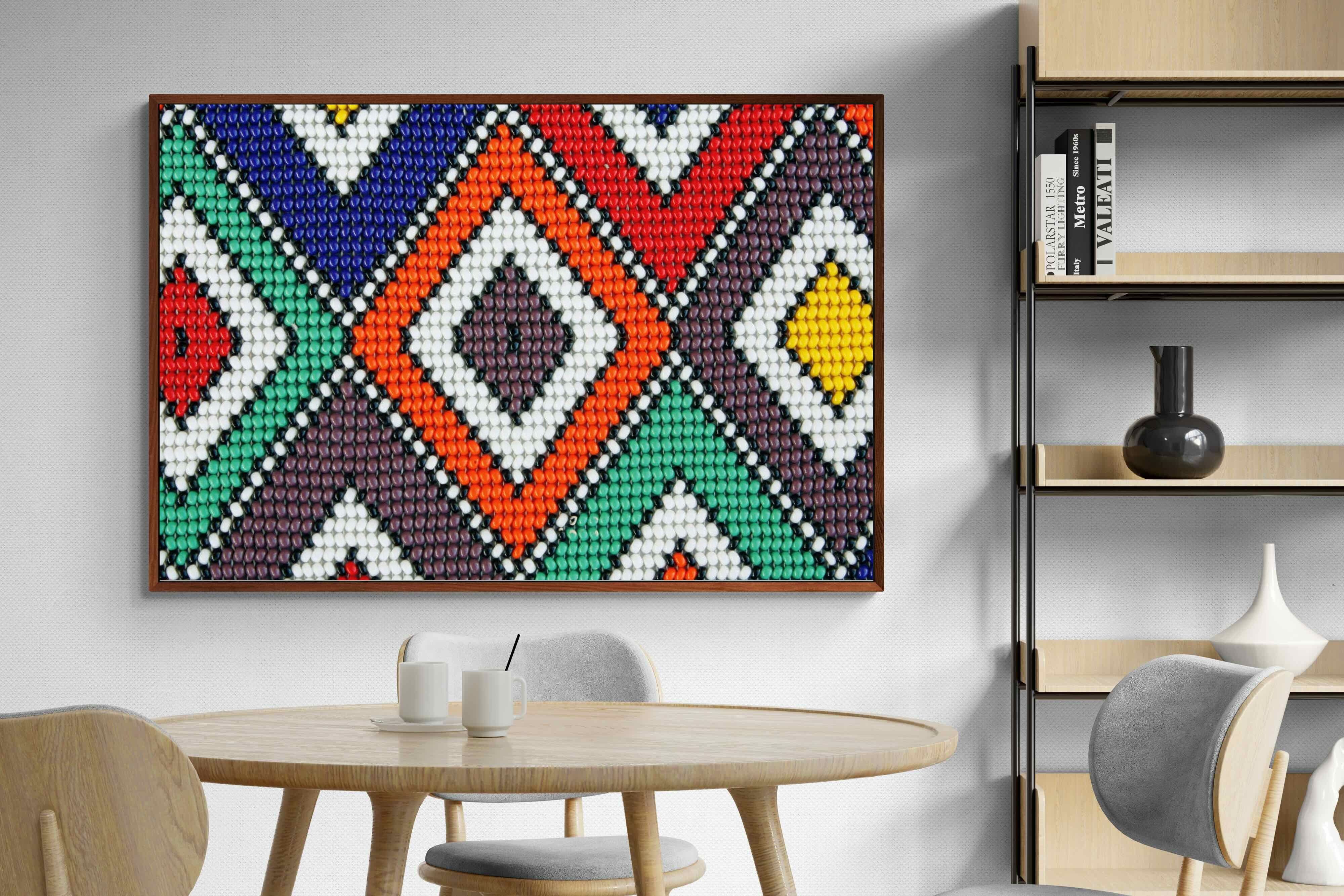 Pixalot ® Ndebele Beads