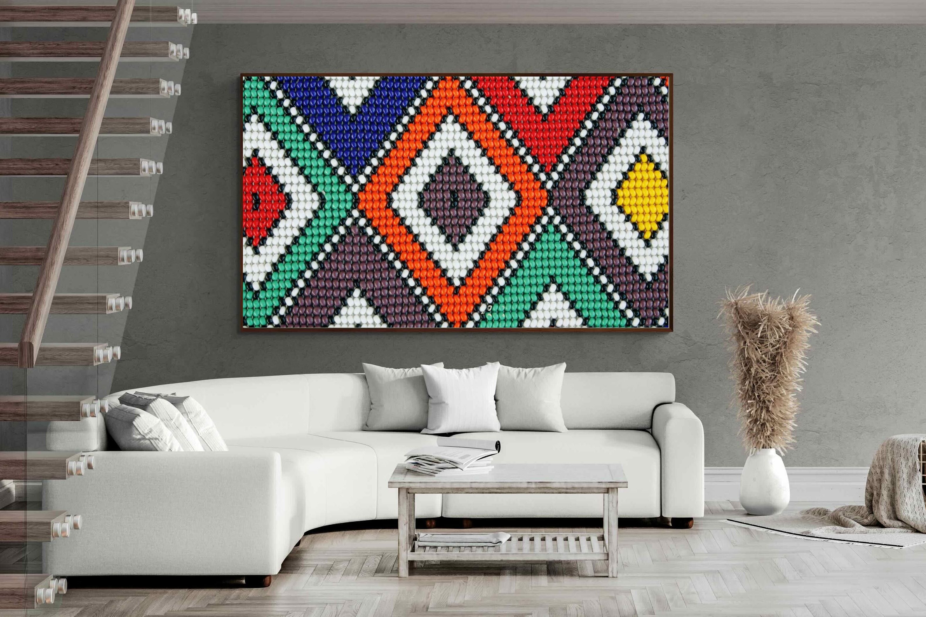 Pixalot ® Ndebele Beads