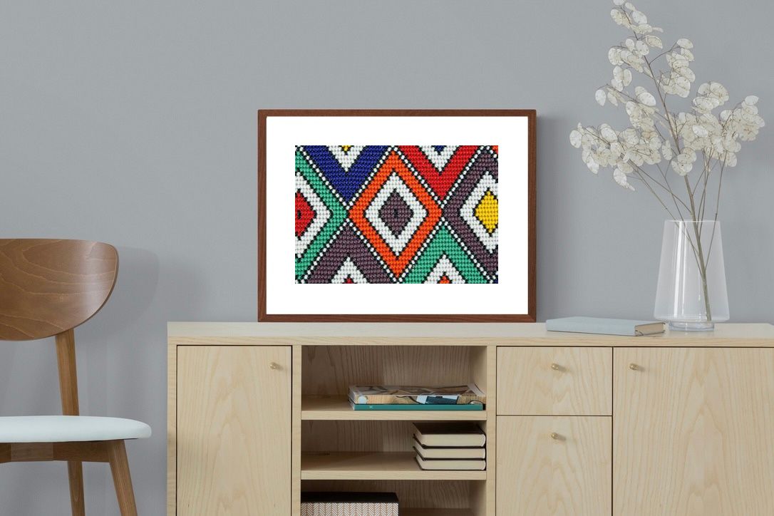 Pixalot ® Ndebele Beads