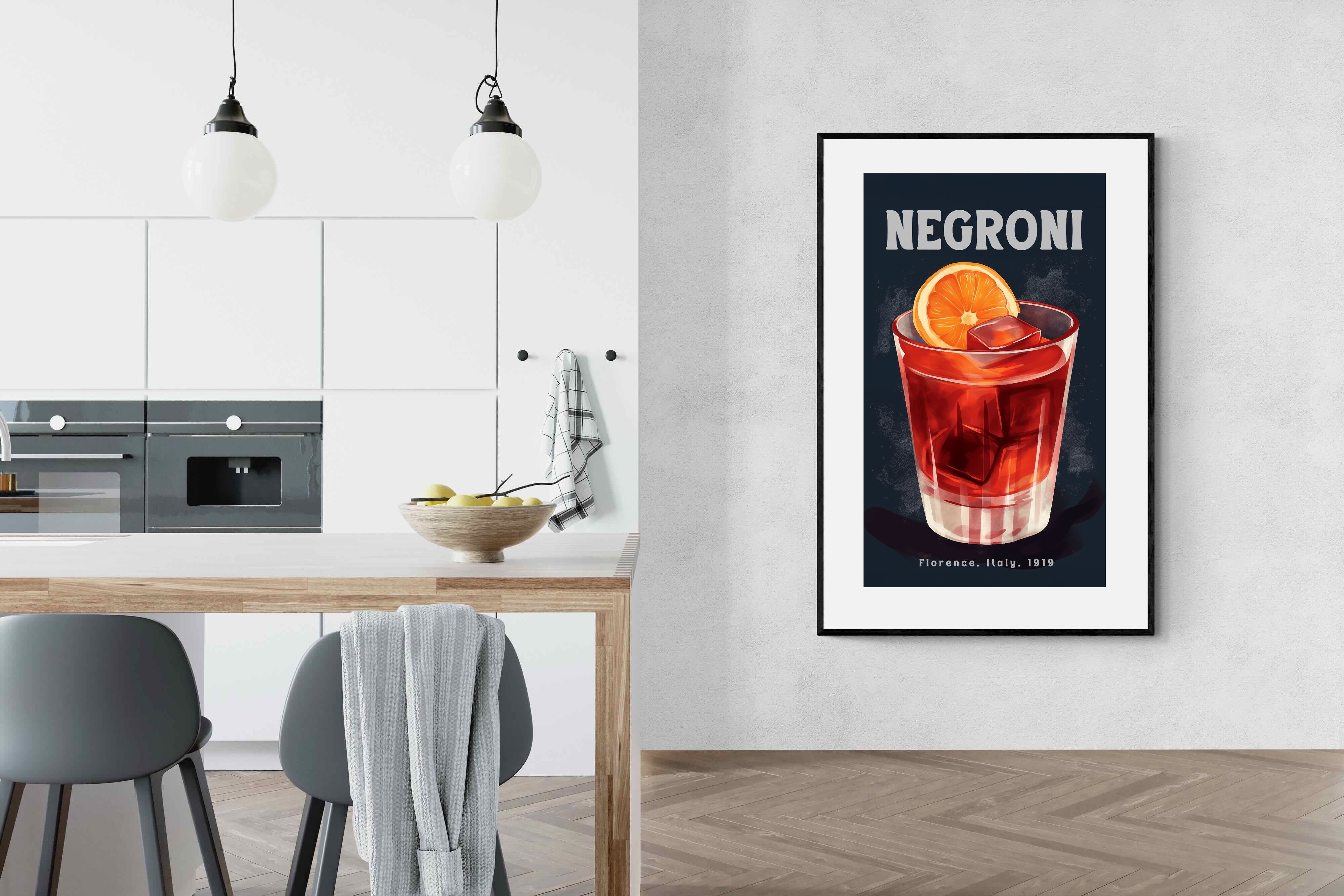 Pixalot Negroni