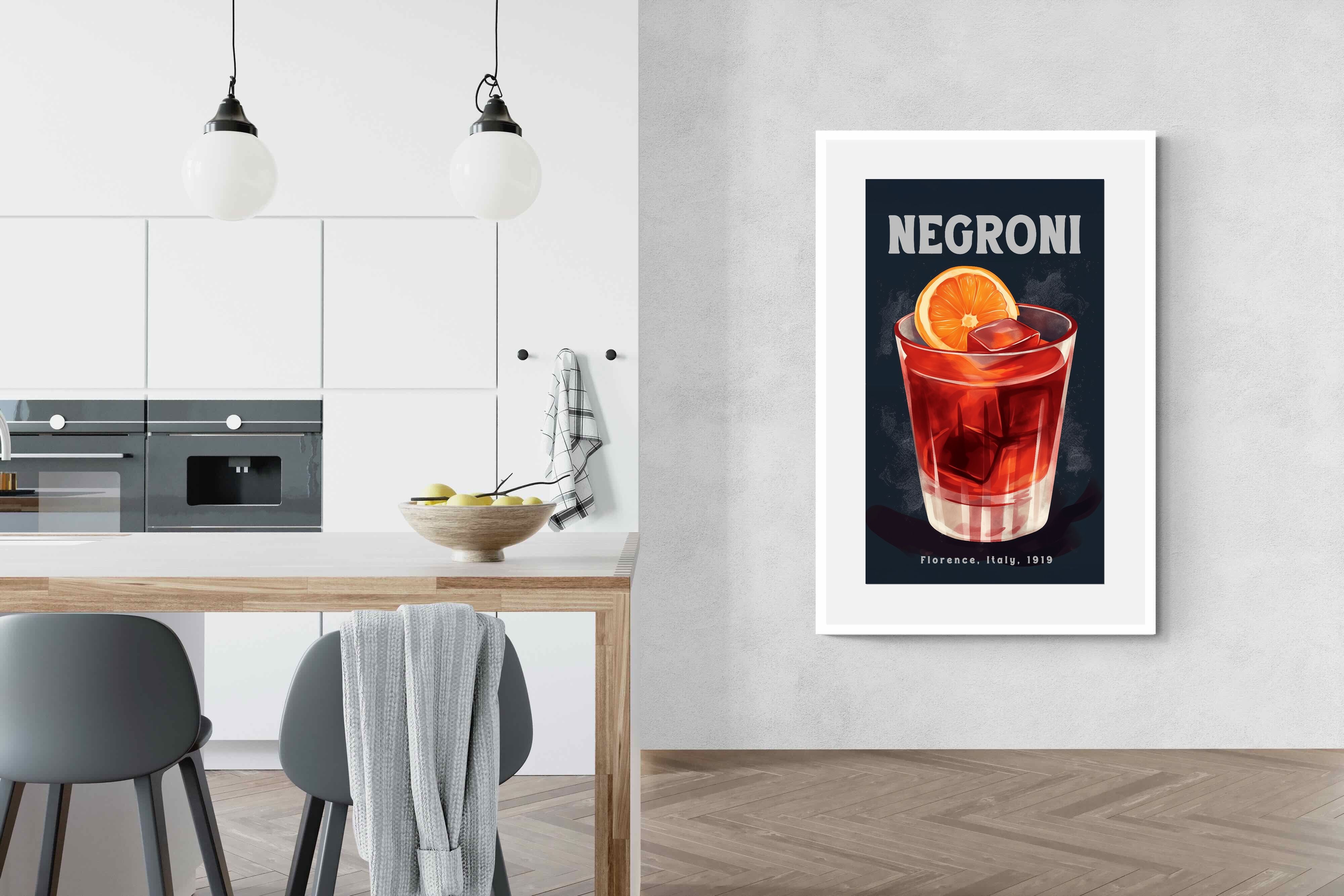 Pixalot Negroni