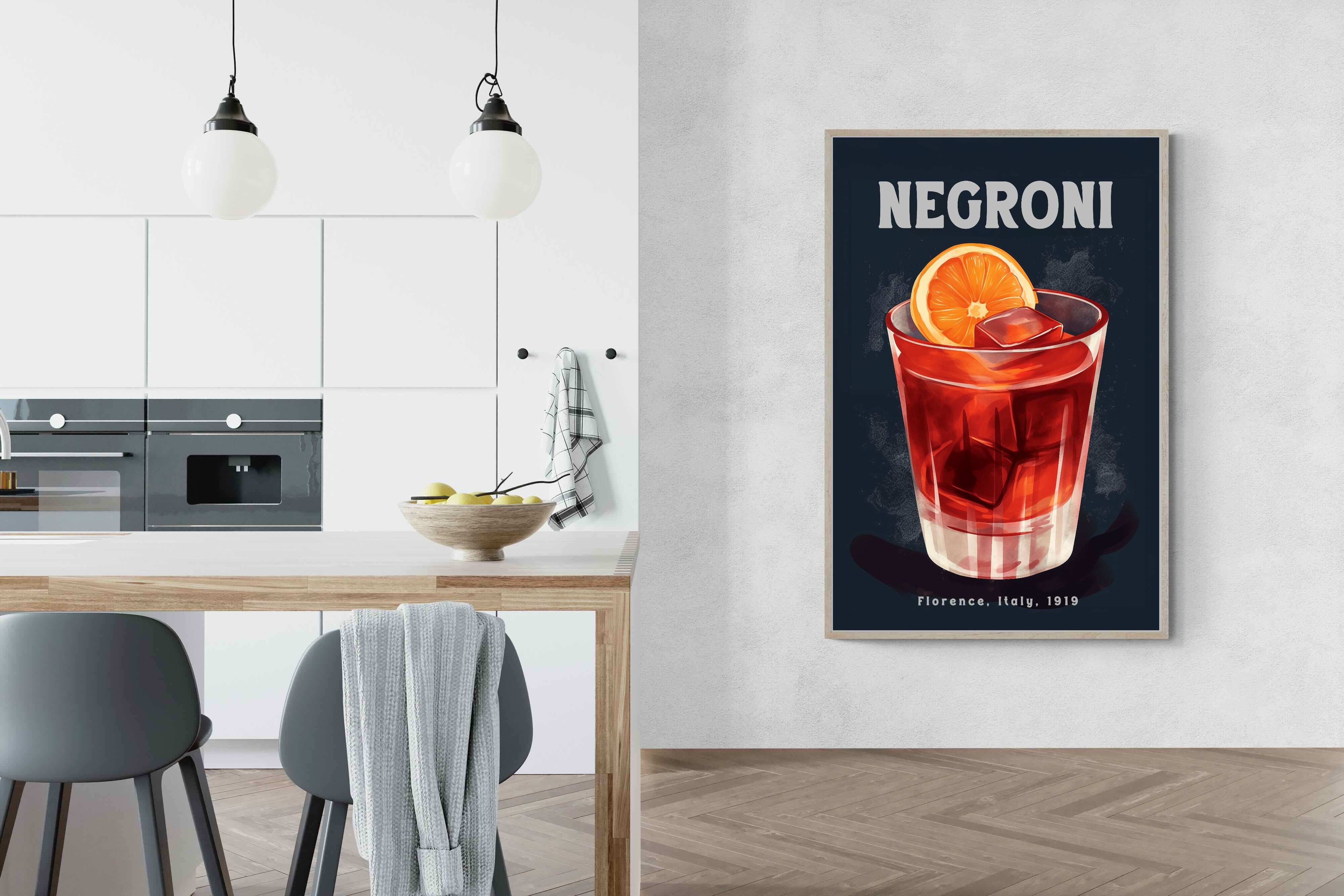 Pixalot Negroni