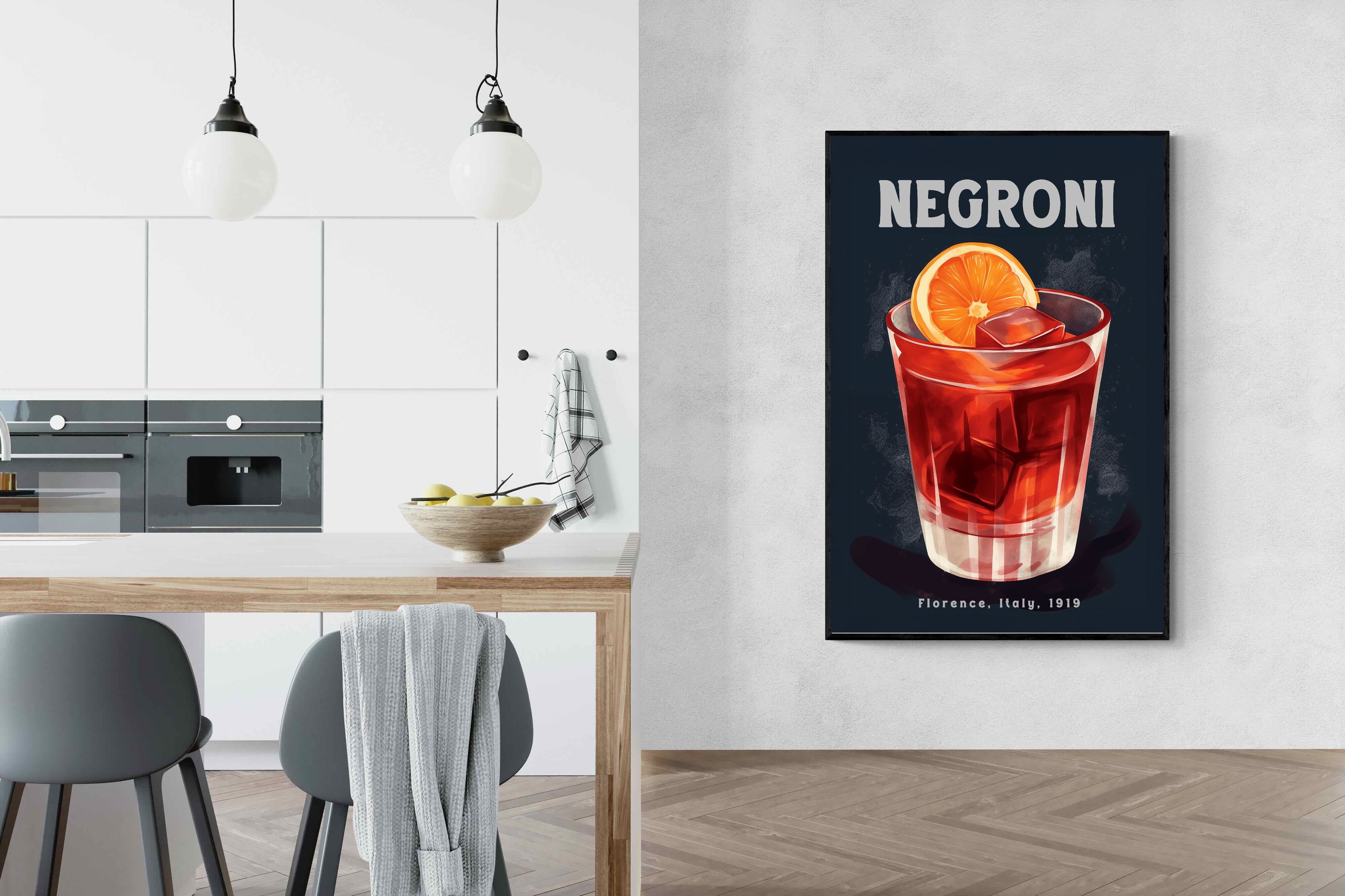 Pixalot Negroni