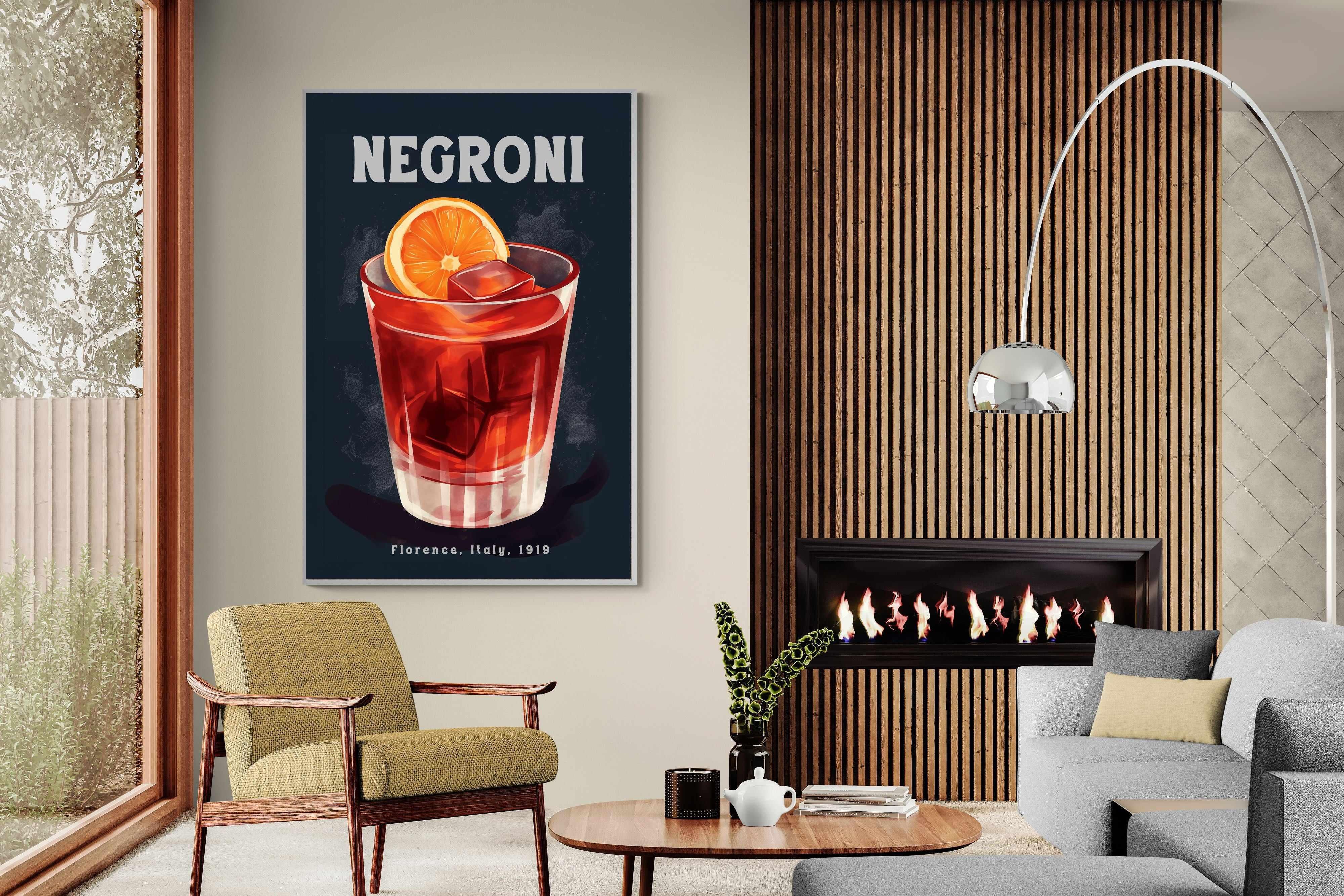 Pixalot Negroni