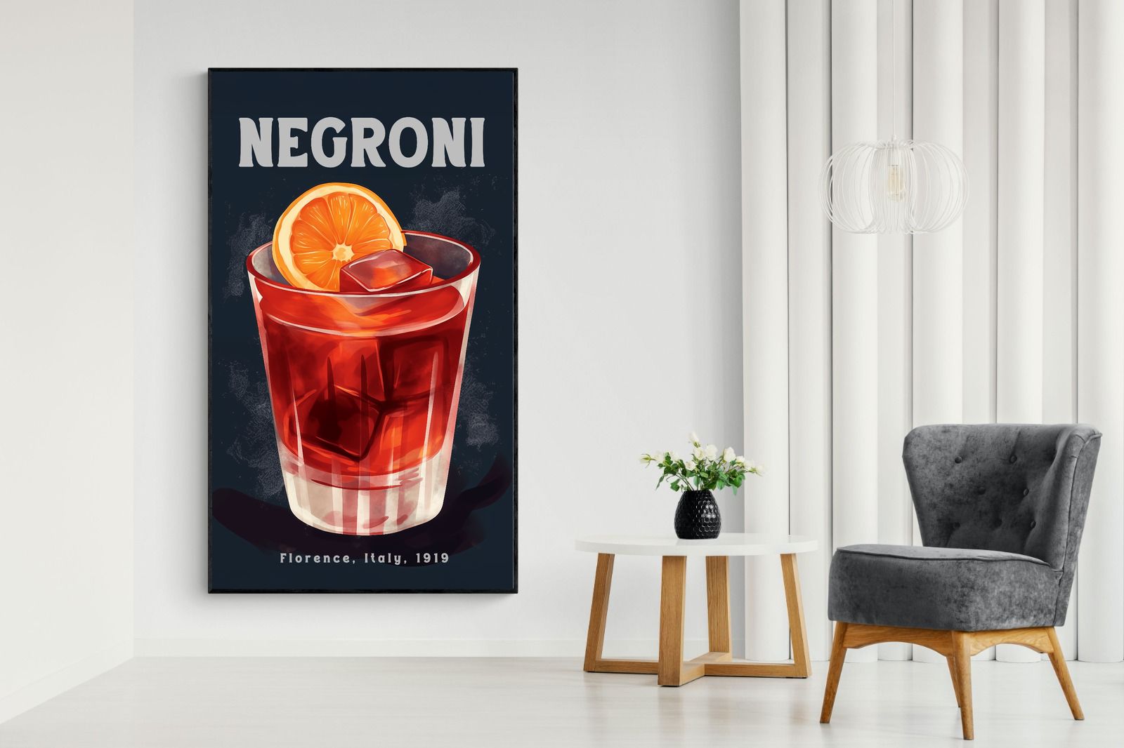 Pixalot Negroni