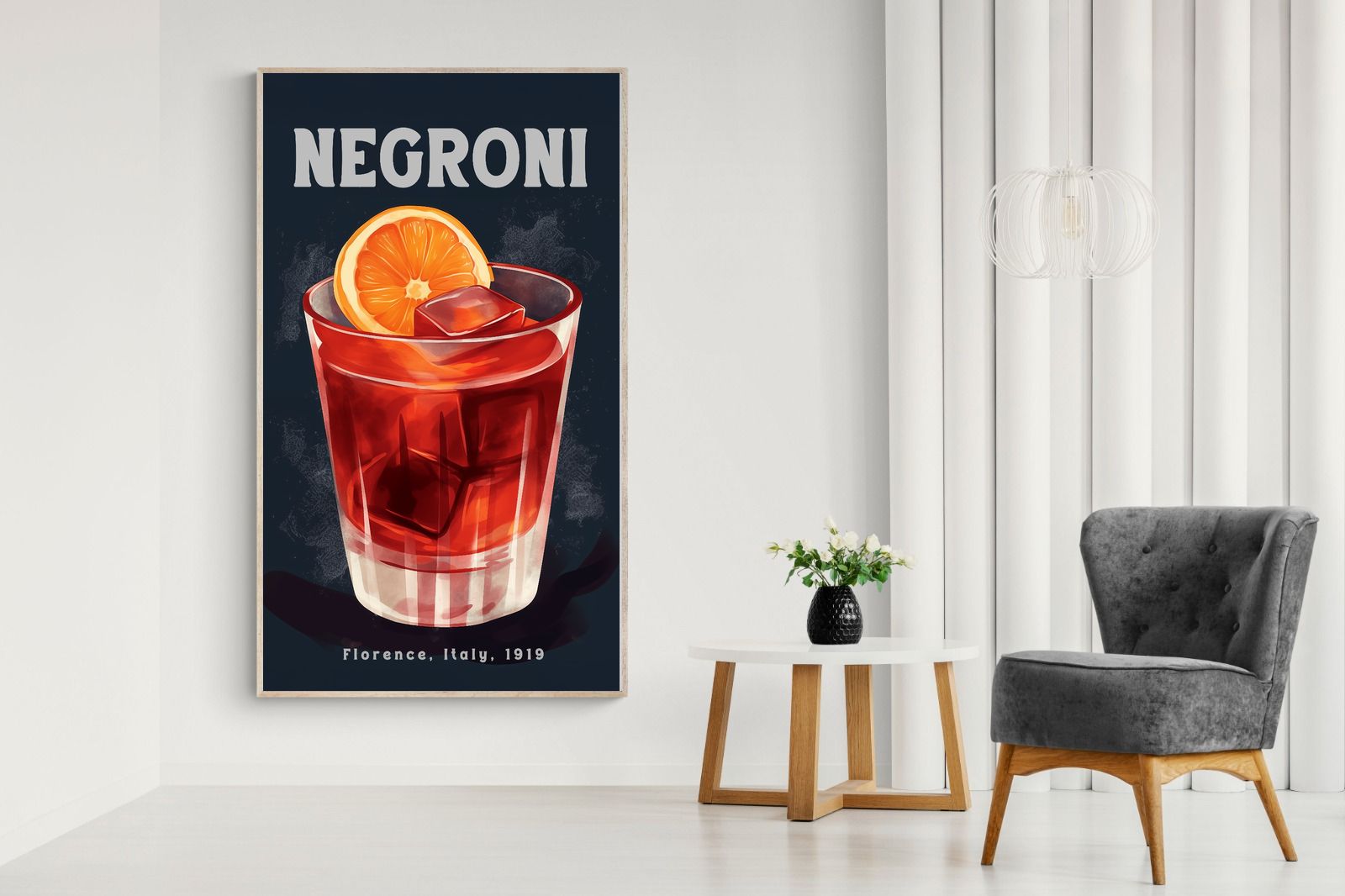 Pixalot Negroni