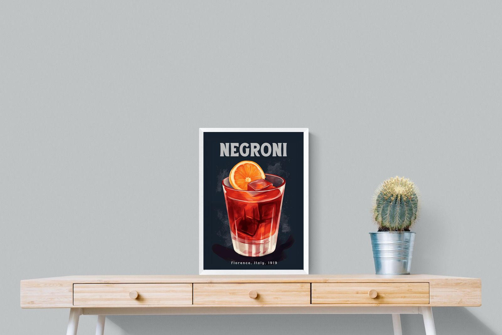 Pixalot Negroni