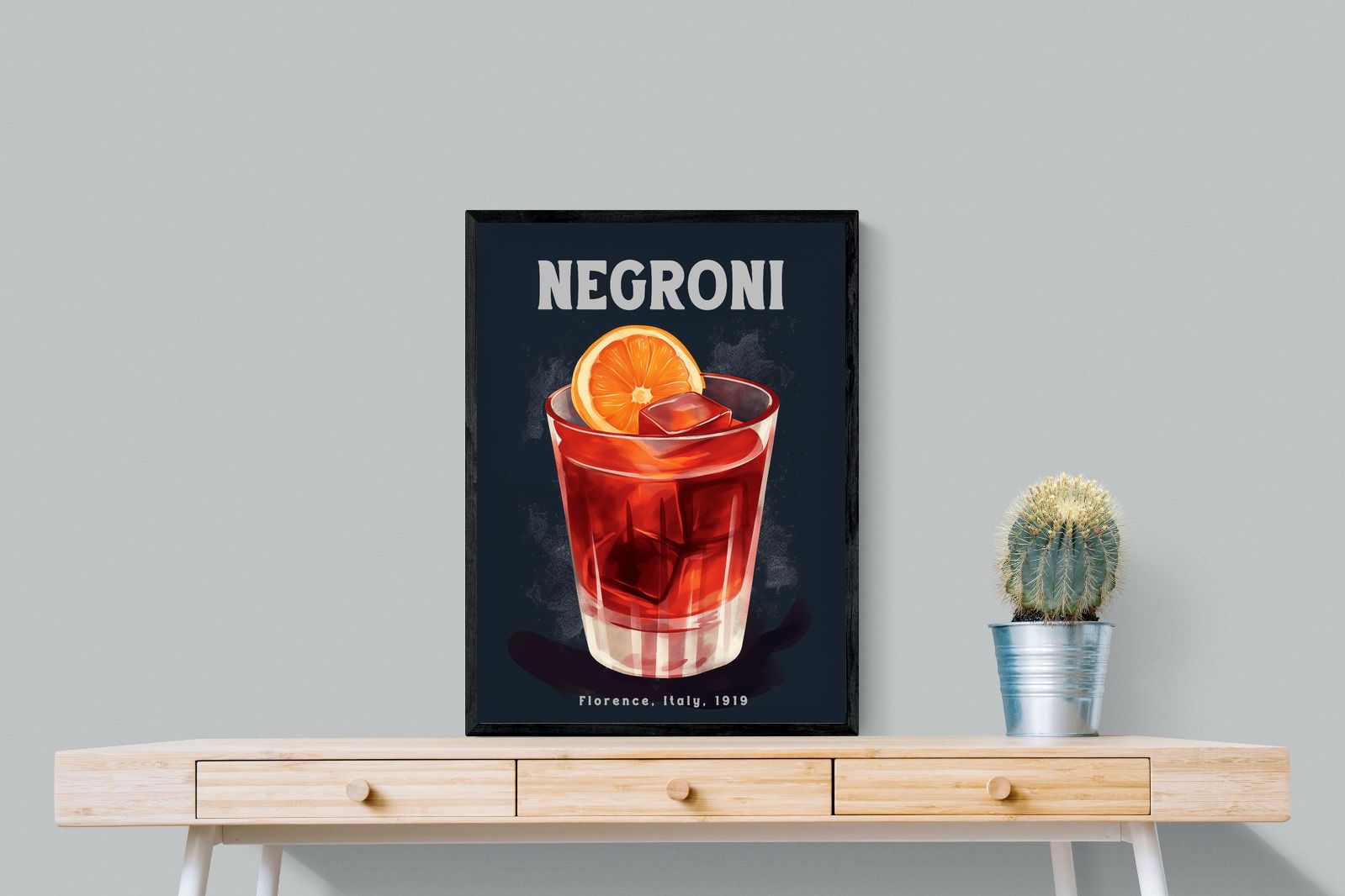 Pixalot Negroni