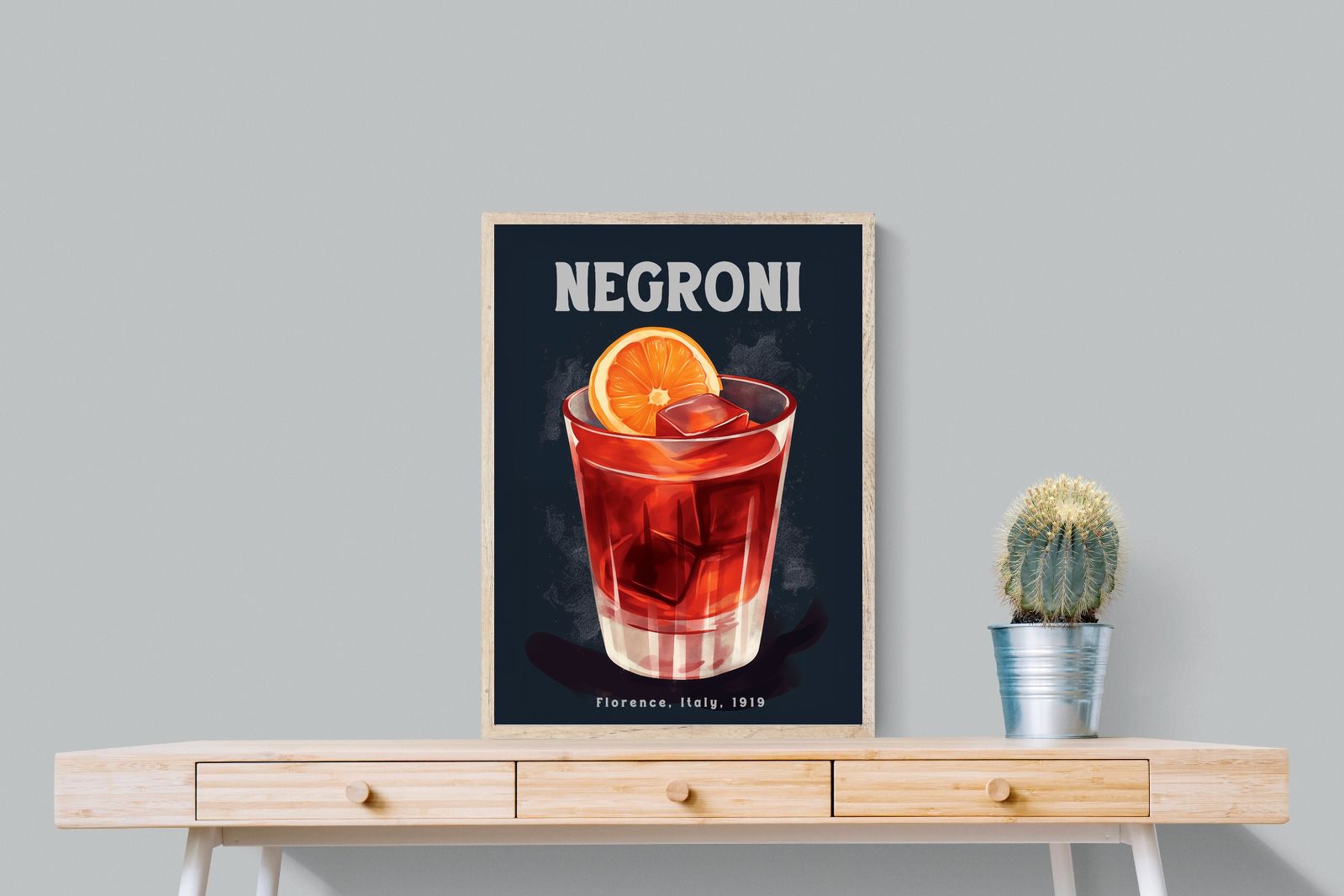 Pixalot Negroni