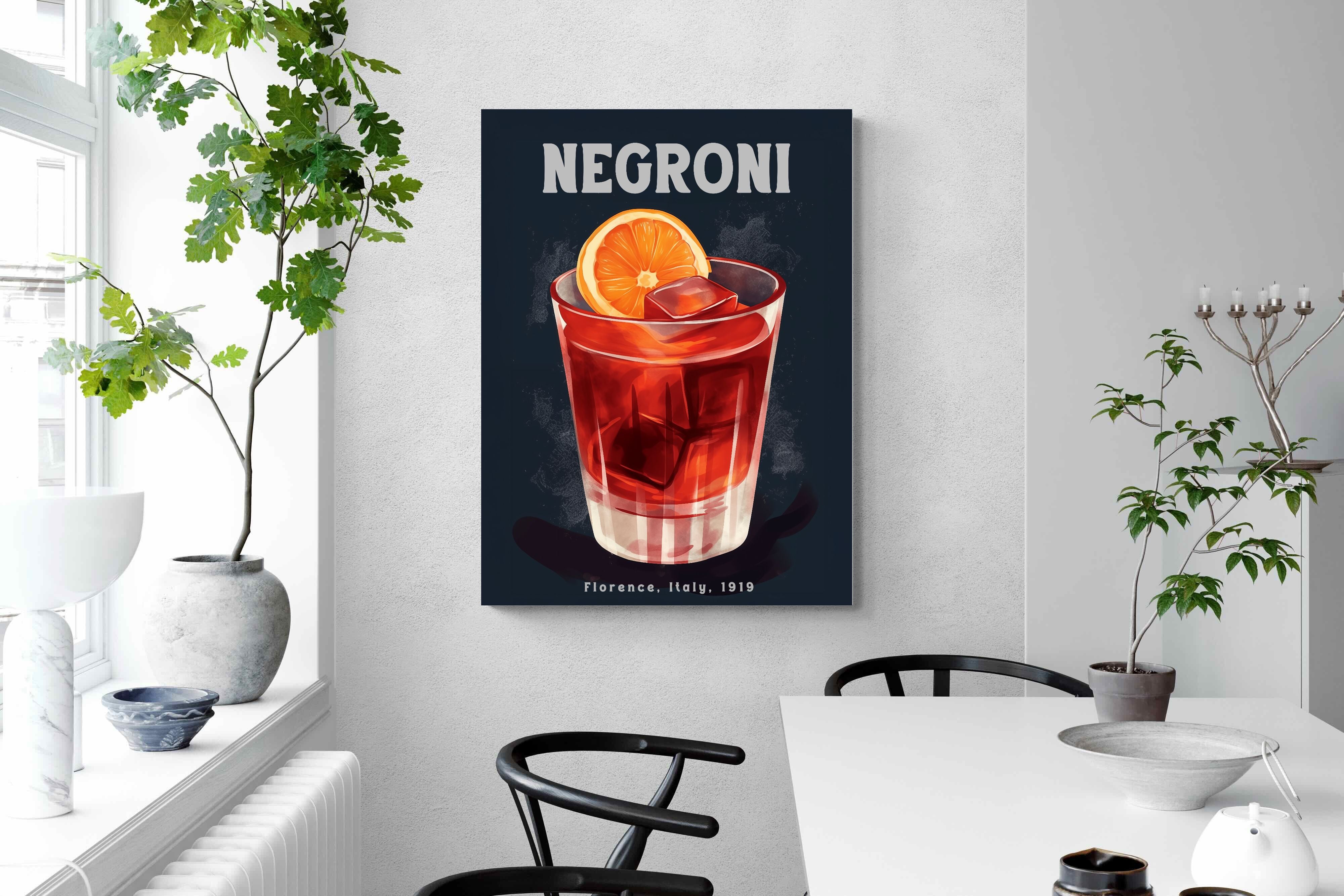 Pixalot Negroni