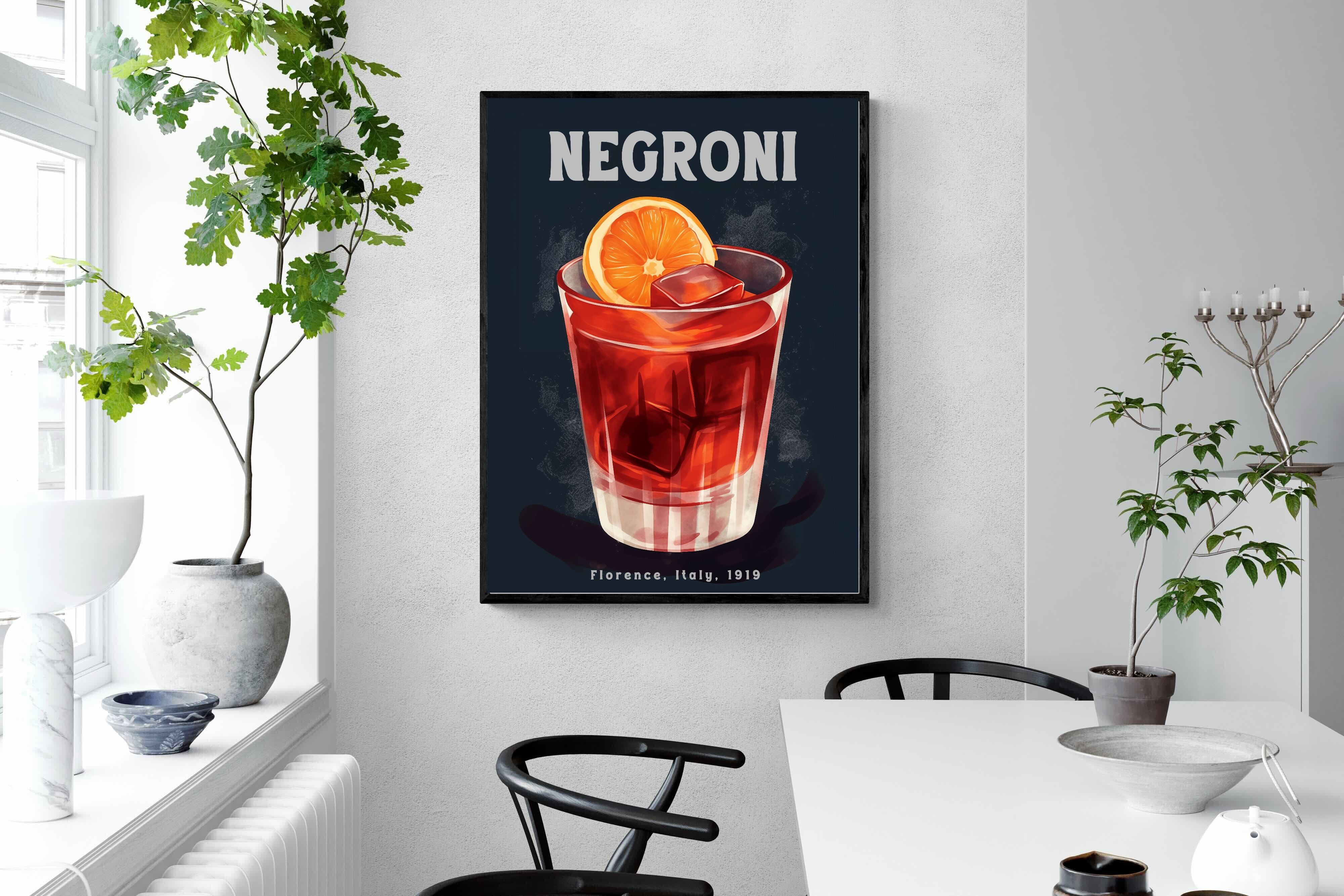 Pixalot Negroni