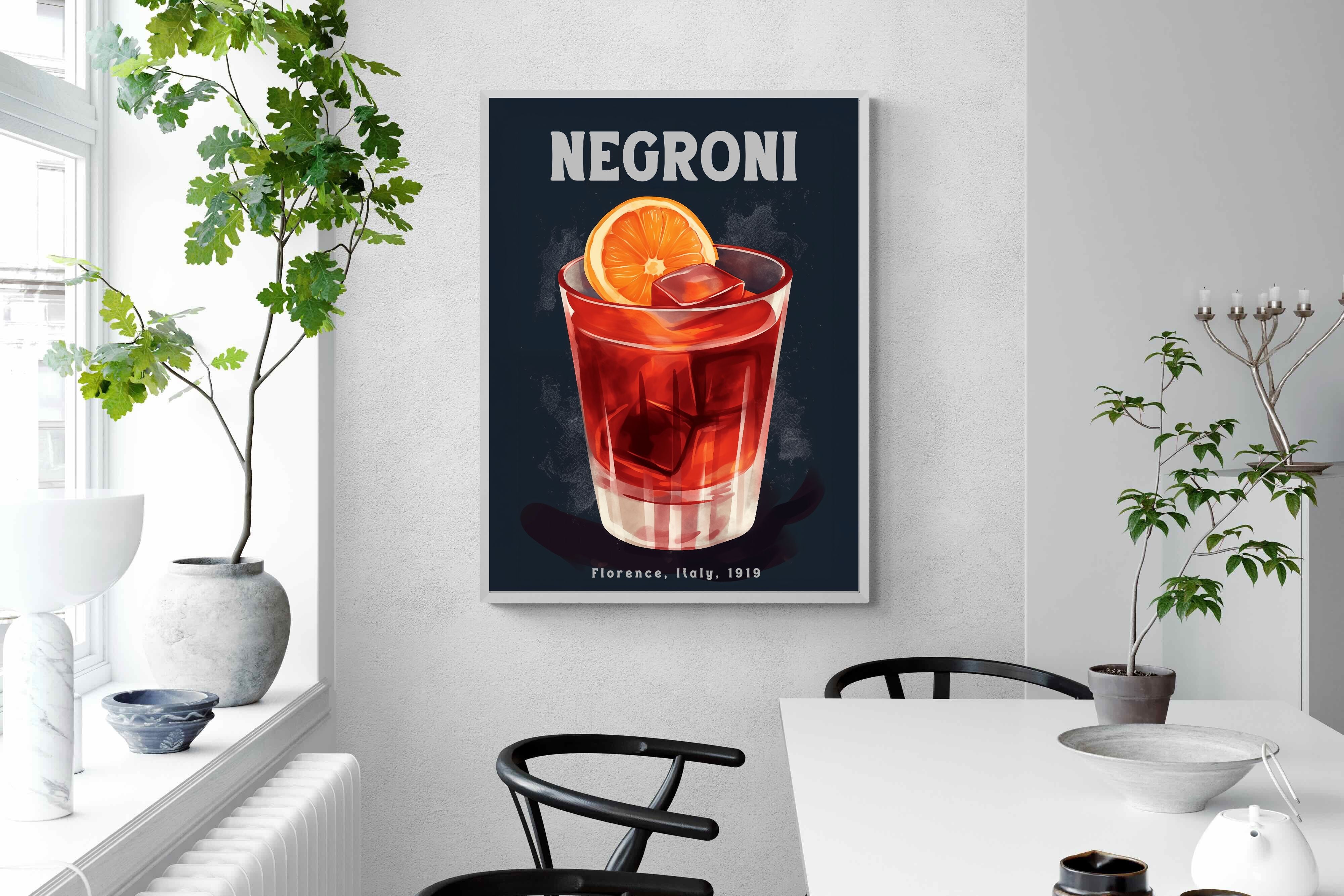 Pixalot Negroni