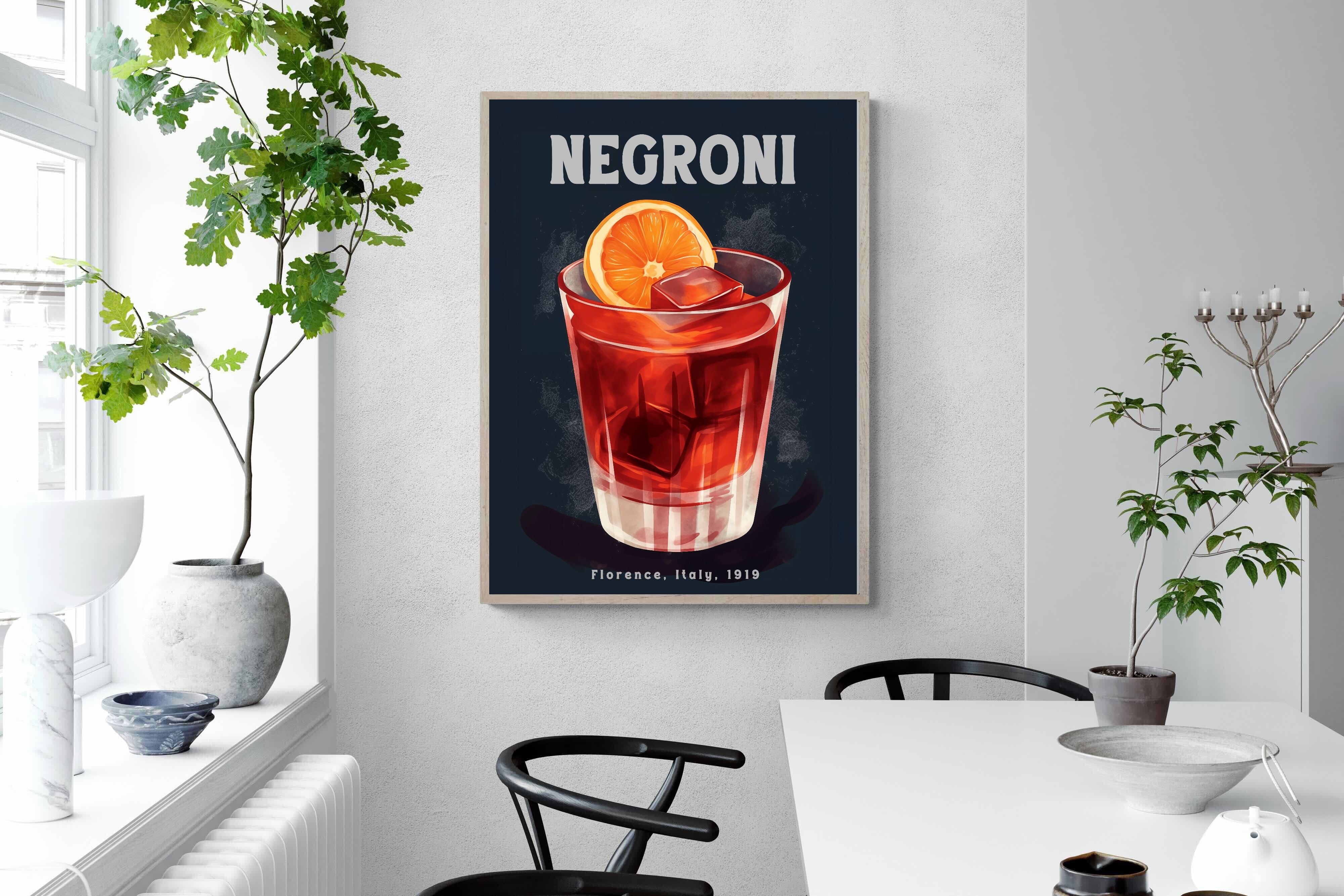 Pixalot Negroni