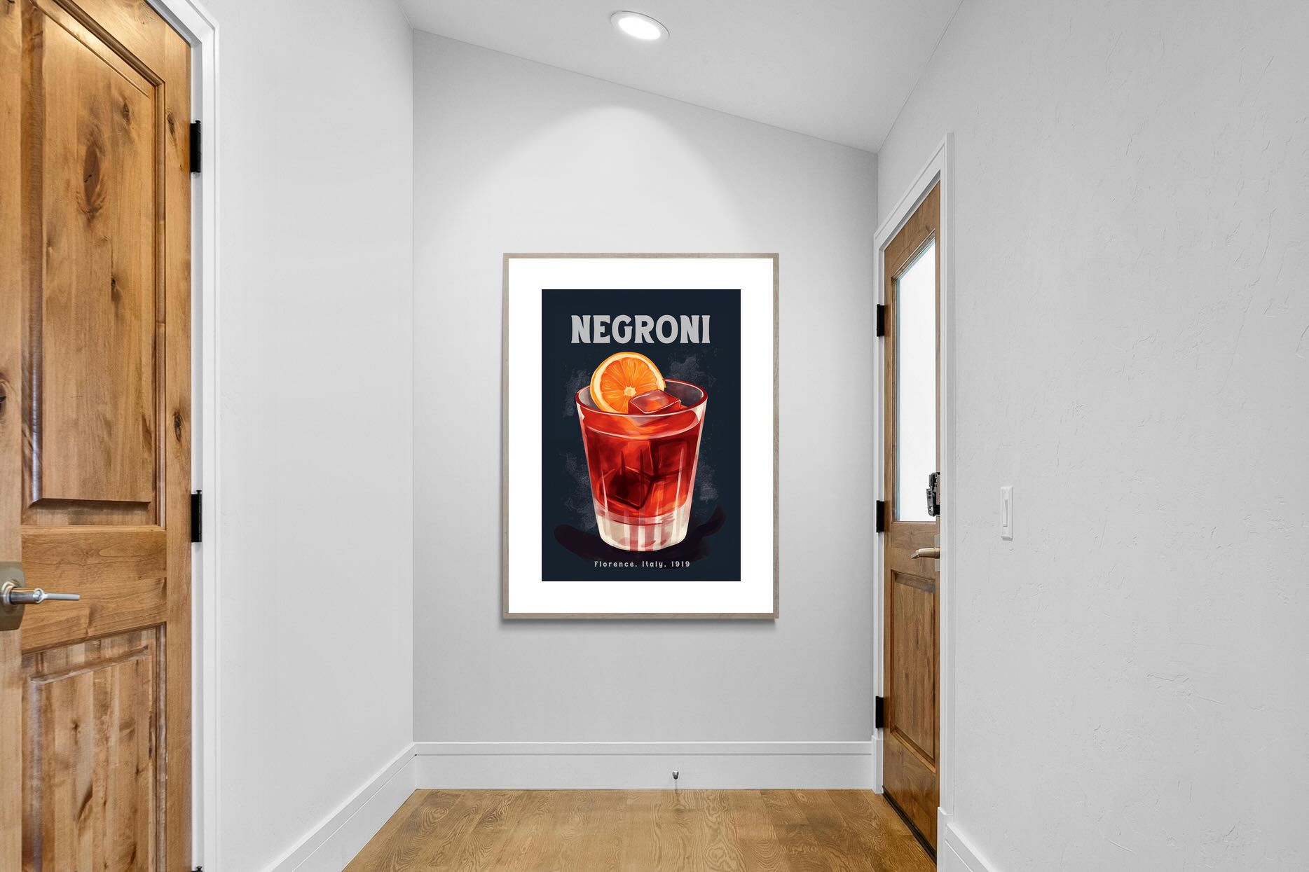 Pixalot Negroni