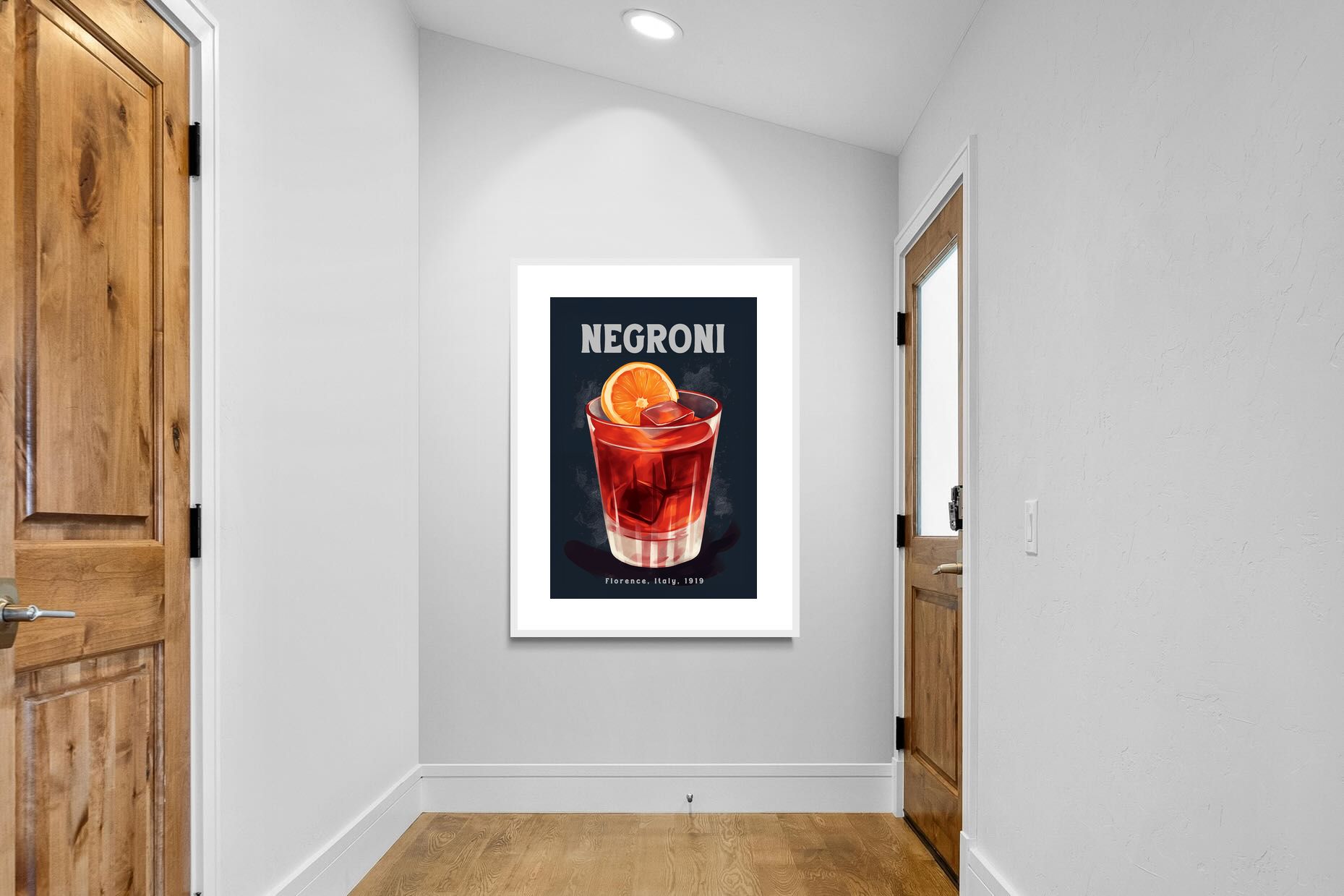 Pixalot Negroni