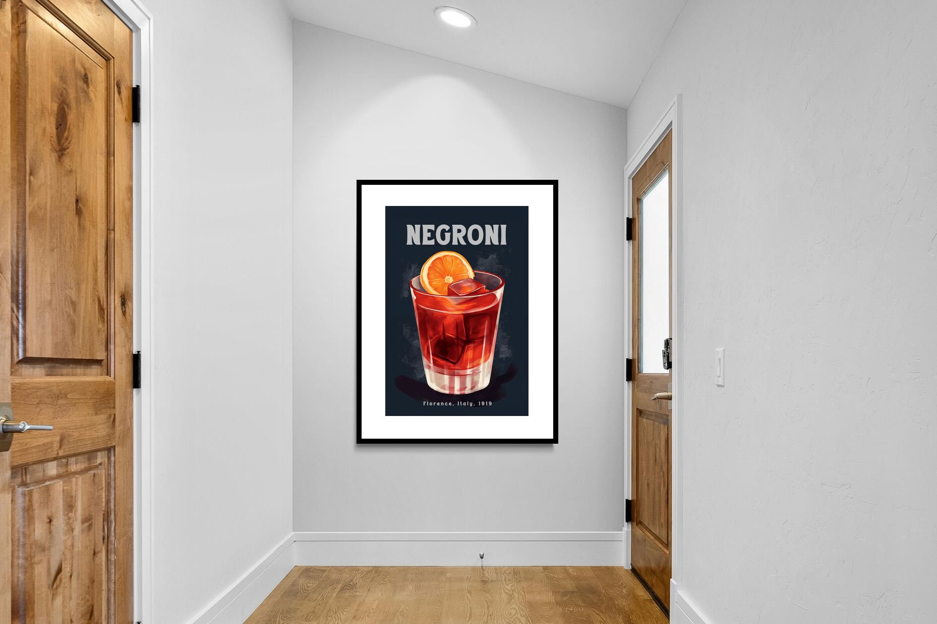 Pixalot Negroni