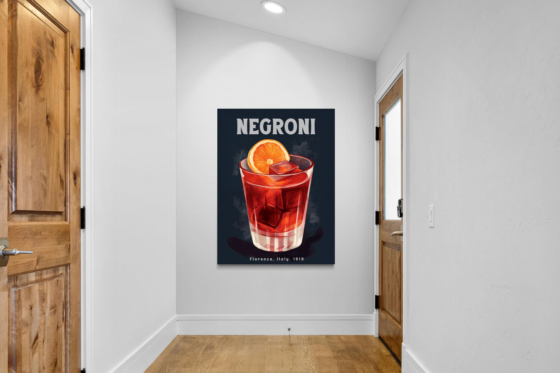 Pixalot Negroni