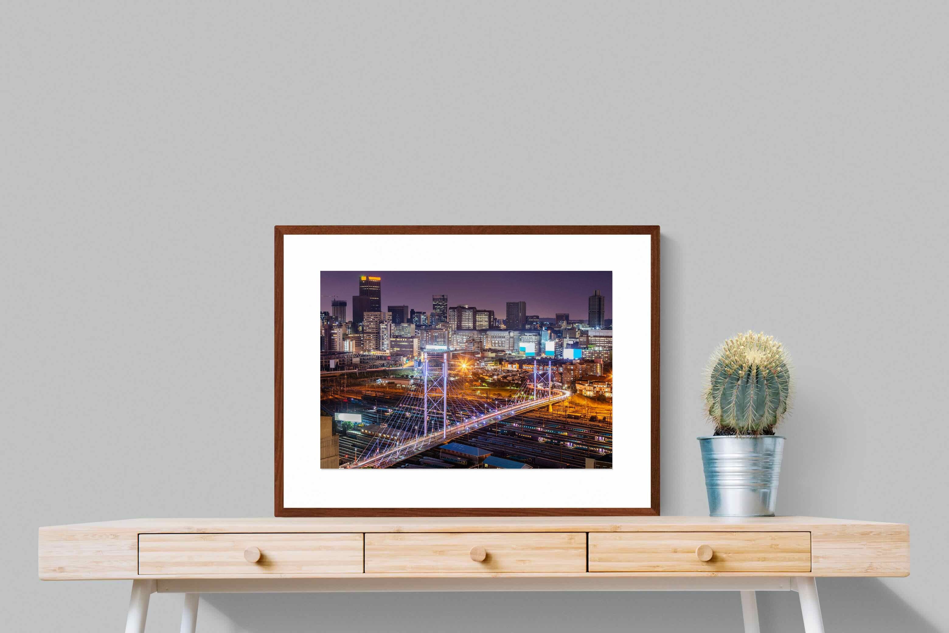 Pixalot Nelson Mandela Bridge