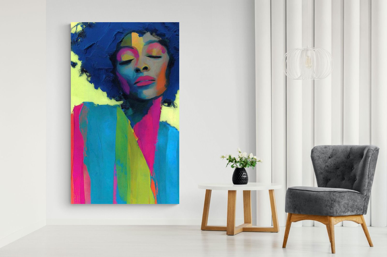 Pixalot ® Neon Calm