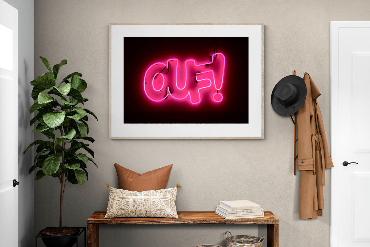 Pixalot ® Neon Ouf