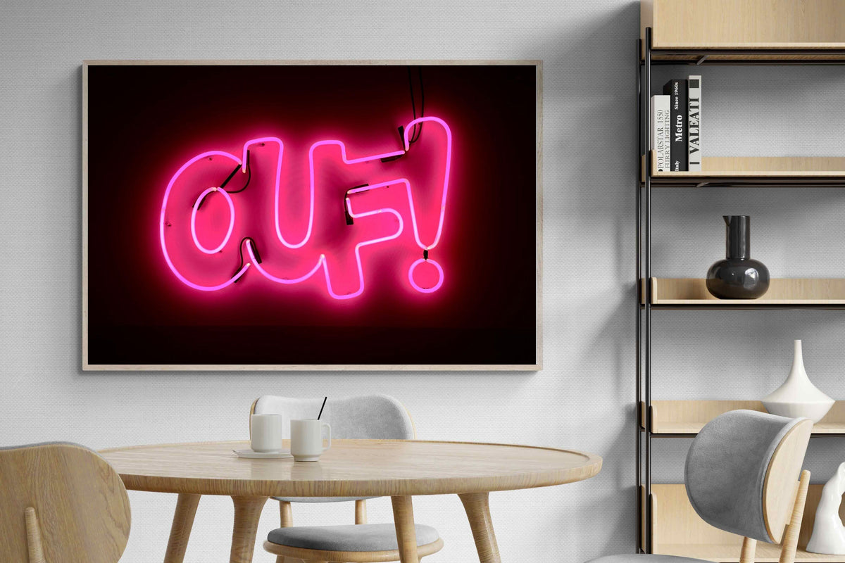 Pixalot ® Neon Ouf
