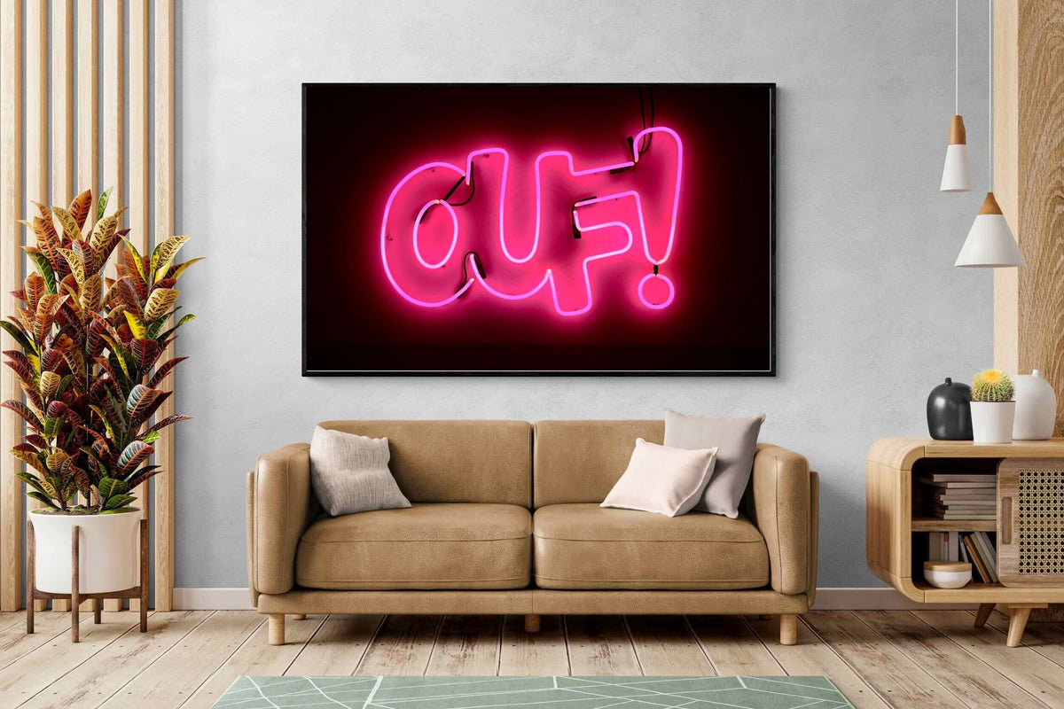 Pixalot ® Neon Ouf
