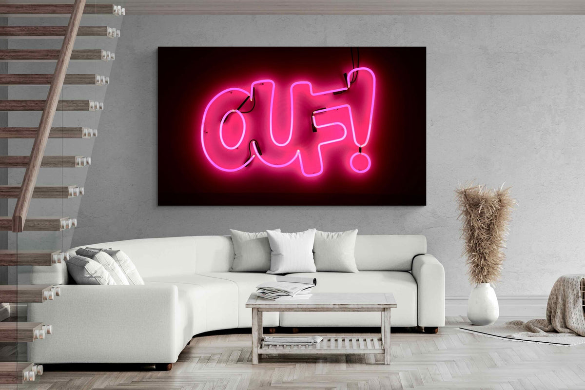 Pixalot ® Neon Ouf