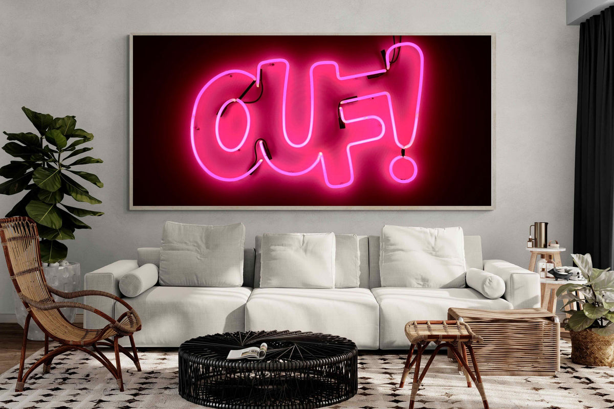Pixalot ® Neon Ouf