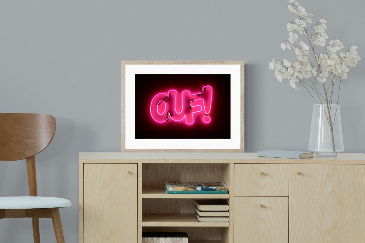 Pixalot ® Neon Ouf