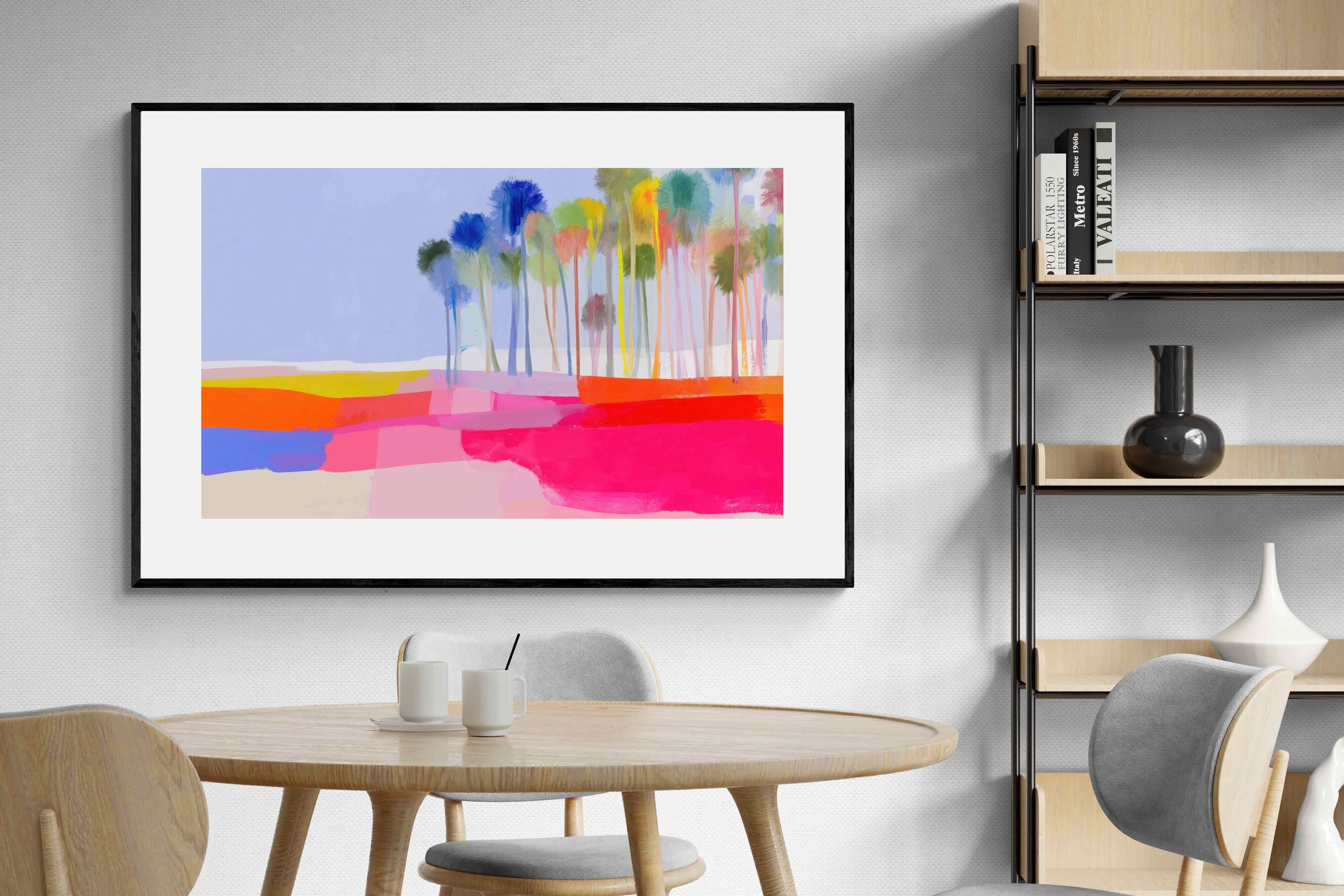 Pixalot ® Neon Palms