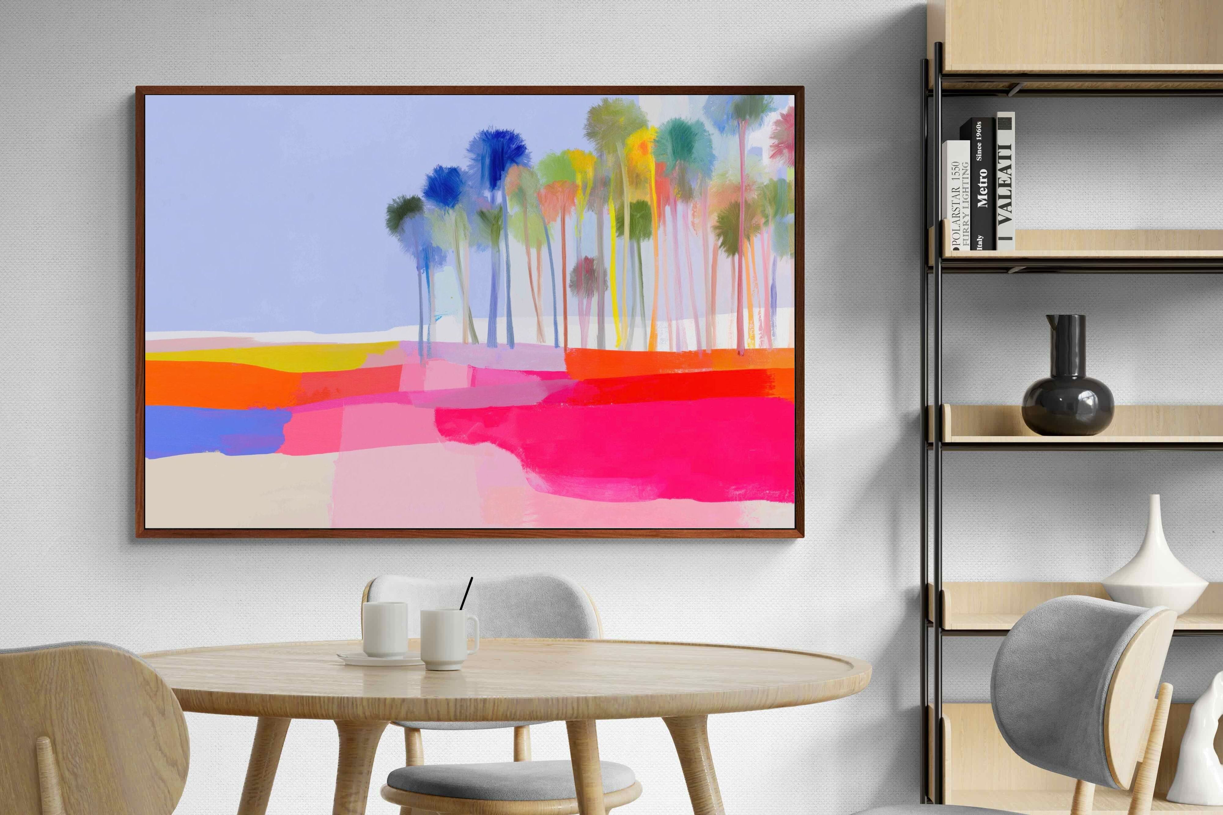 Pixalot ® Neon Palms