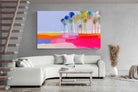 Pixalot ® Neon Palms