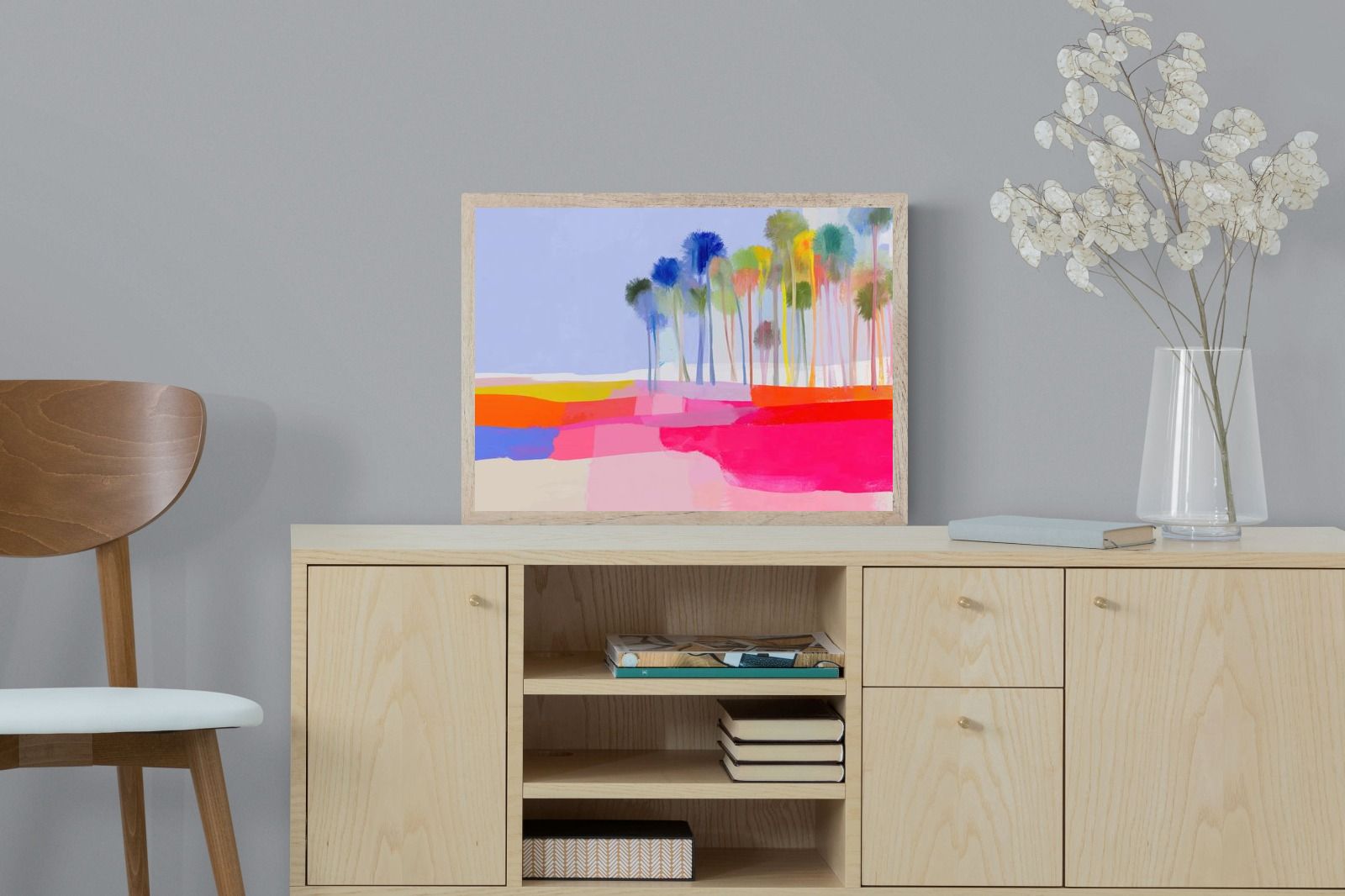 Pixalot ® Neon Palms