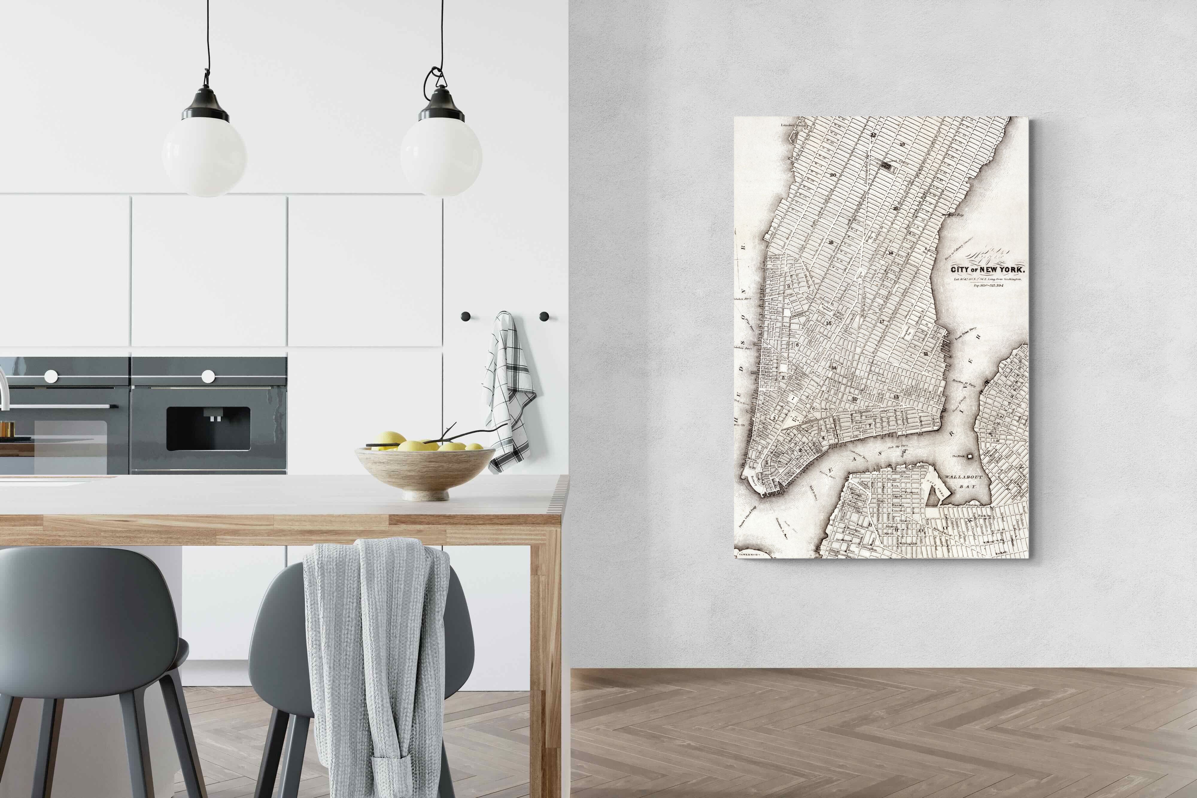 Pixalot New York 1850