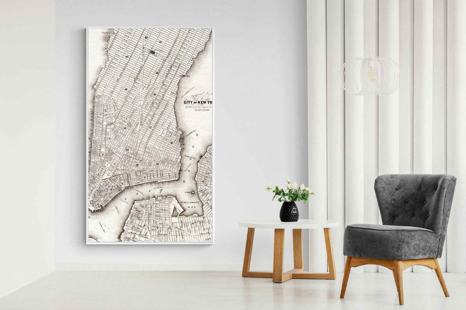 Pixalot New York 1850