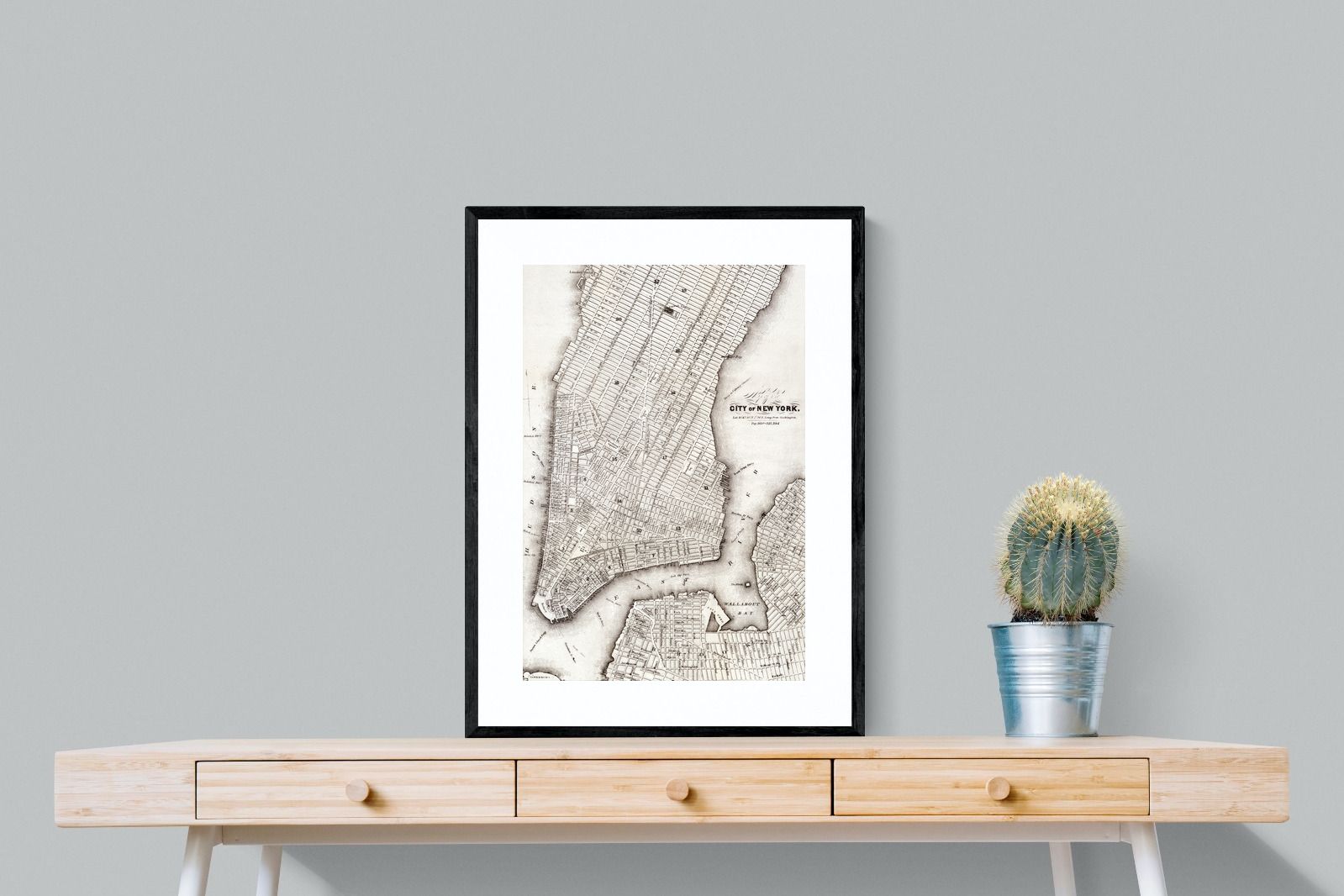 Pixalot New York 1850