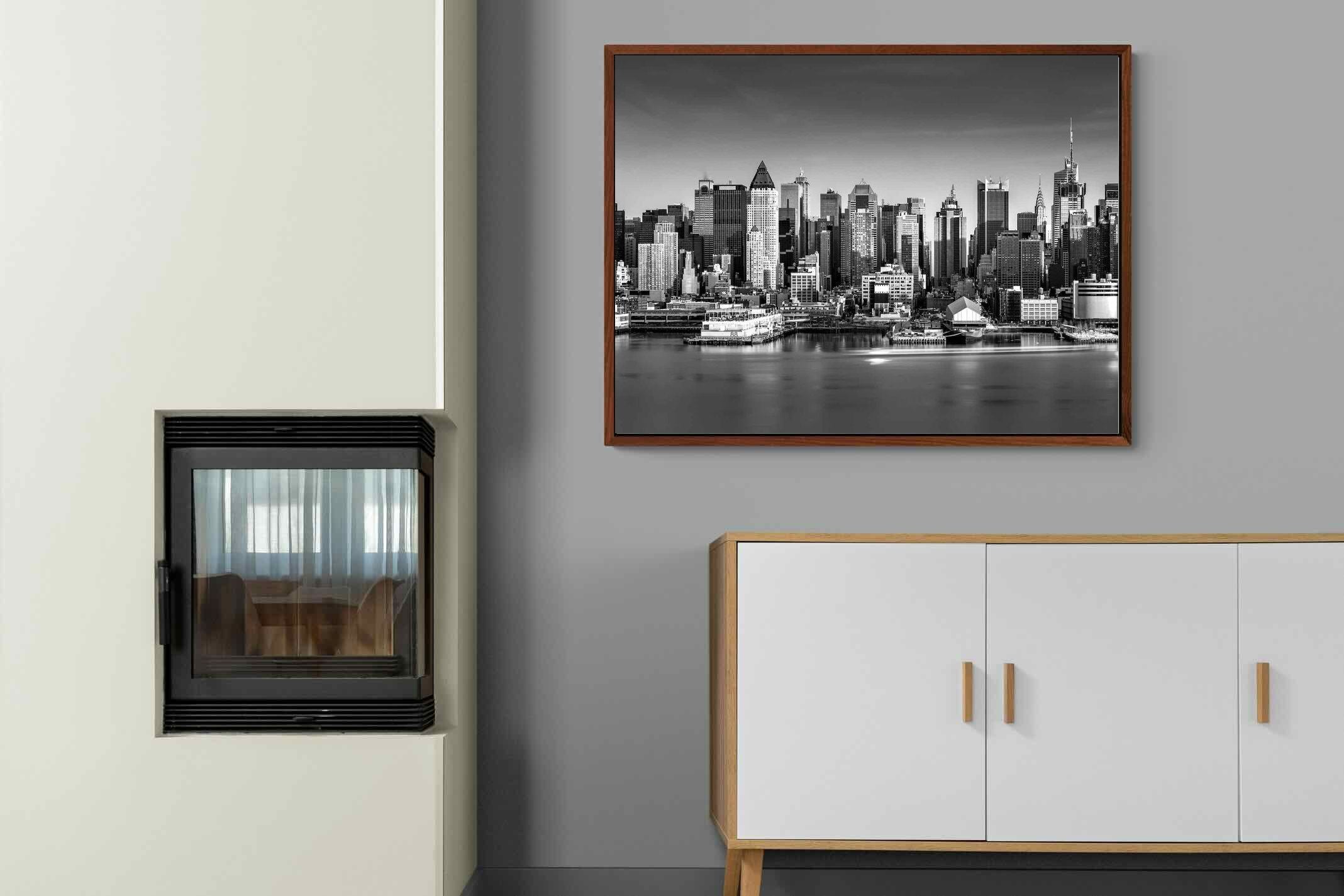 Pixalot ® New York Skyline