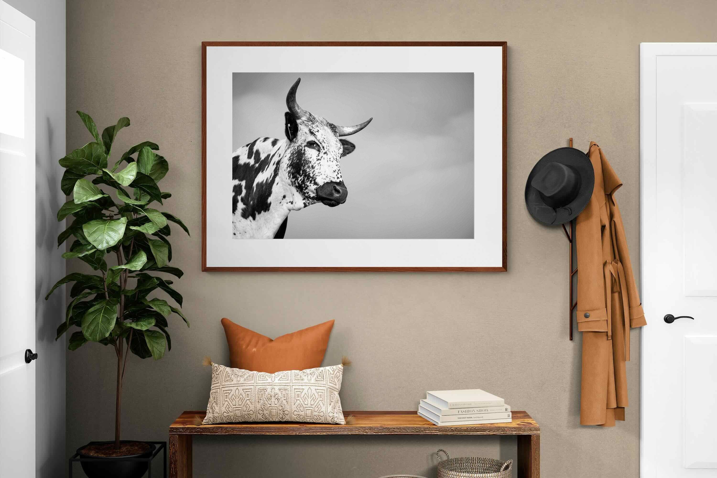 Pixalot ® Nguni Bull