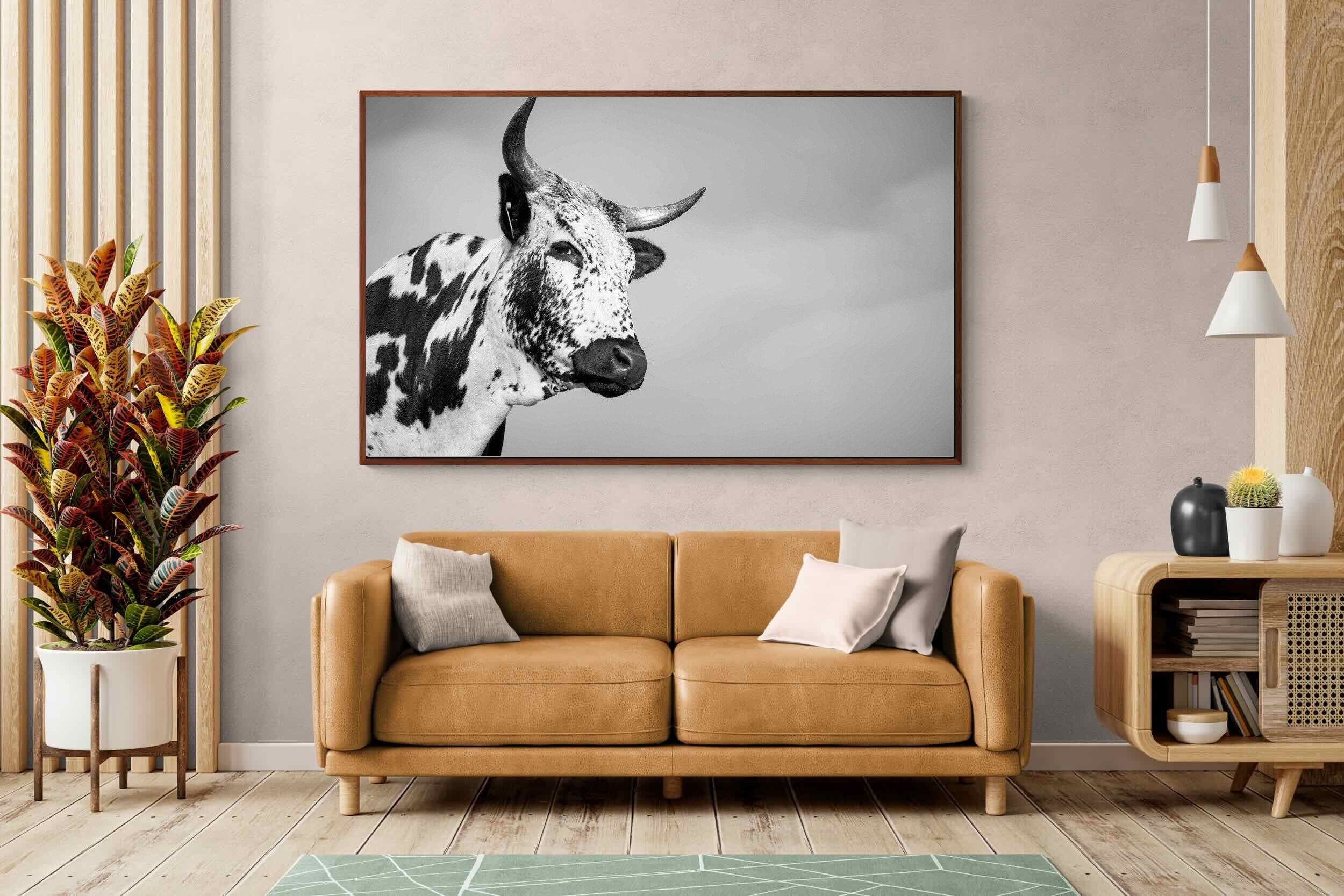 Pixalot ® Nguni Bull