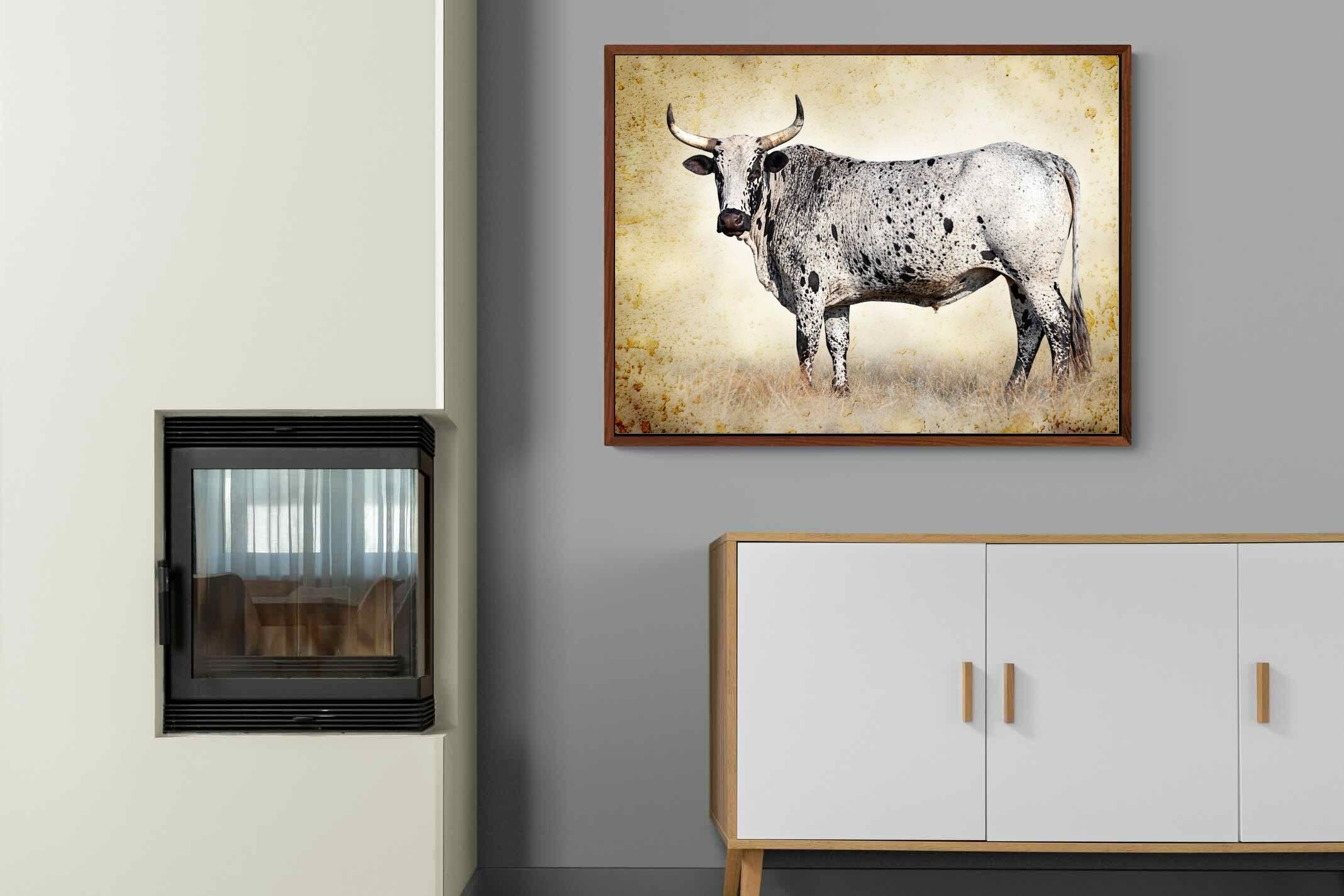 Pixalot ® Nguni Ox