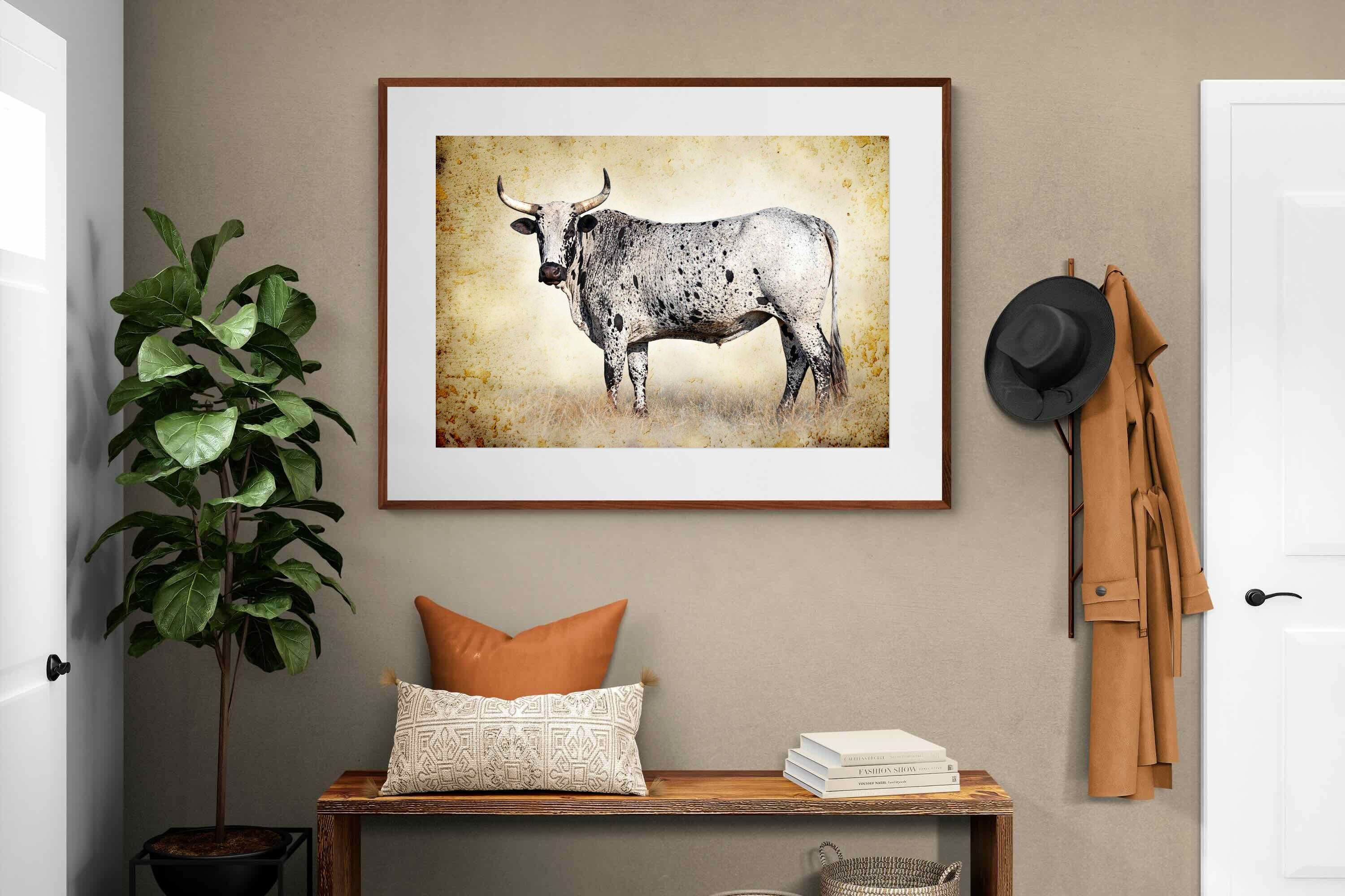Pixalot ® Nguni Ox