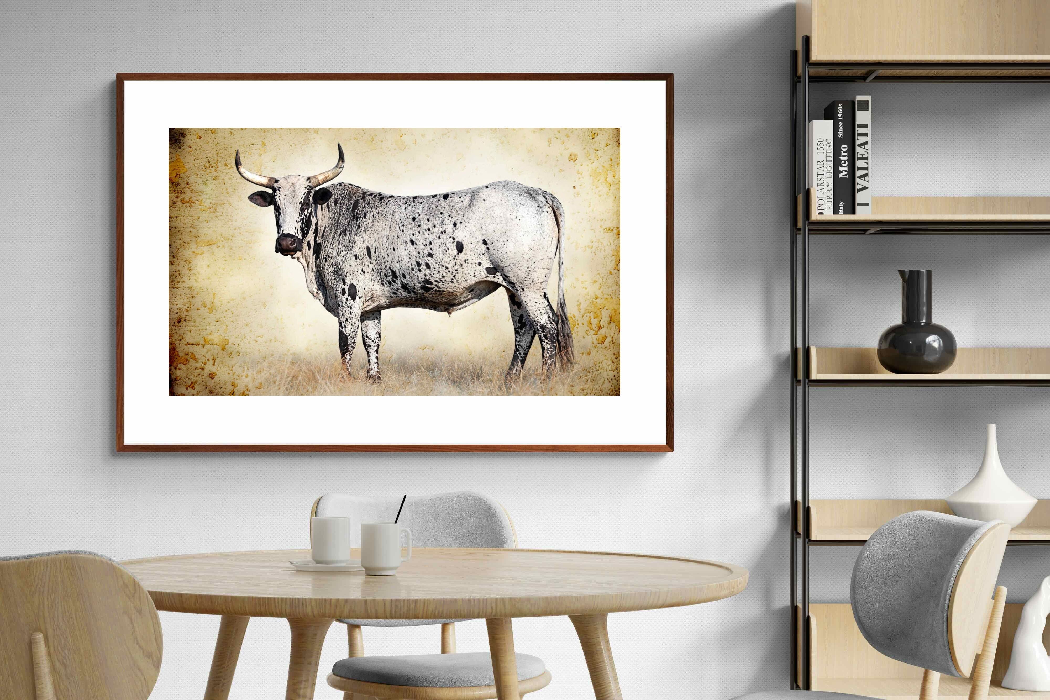 Pixalot ® Nguni Ox