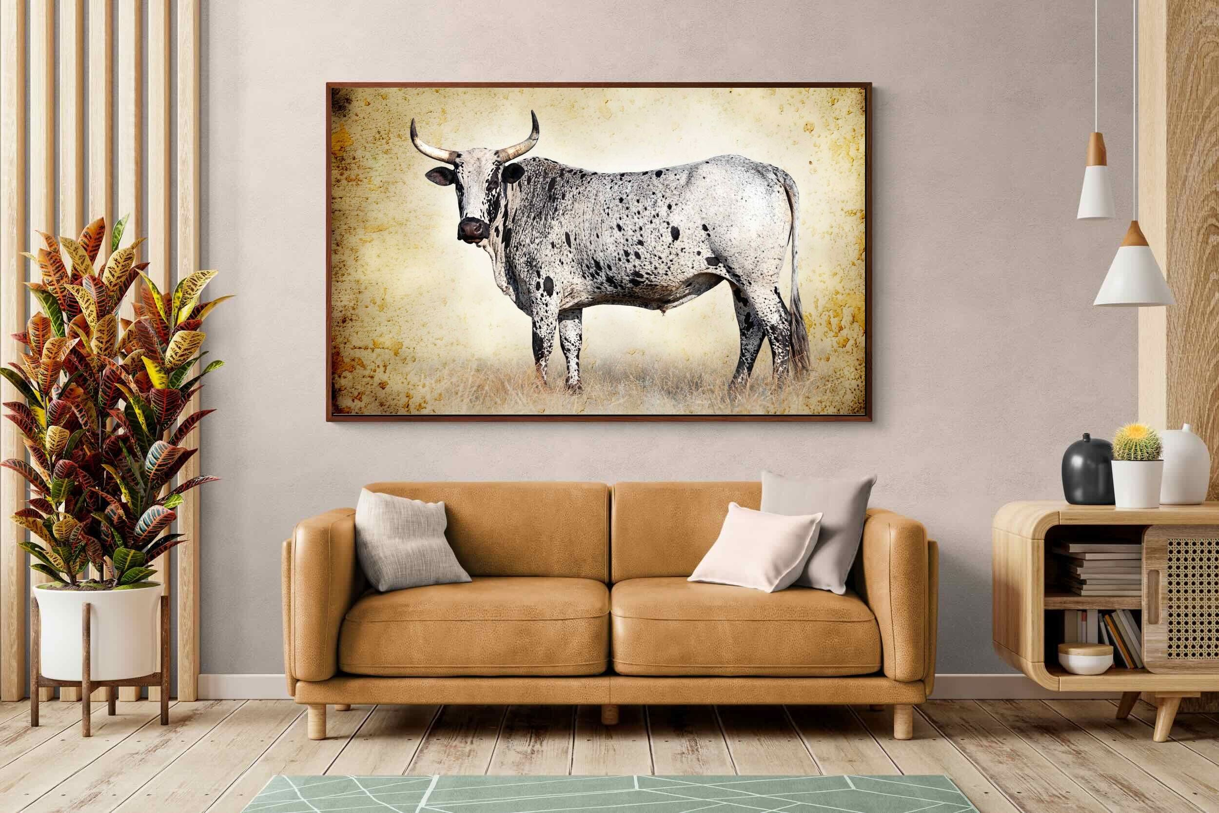 Pixalot ® Nguni Ox