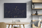 Pixalot ® Night Lights of Manhattan