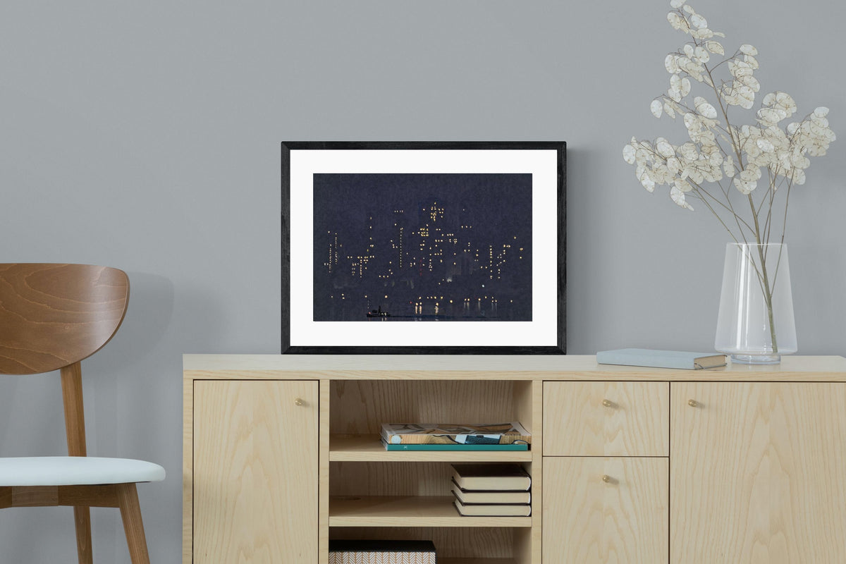 Pixalot ® Night Lights of Manhattan