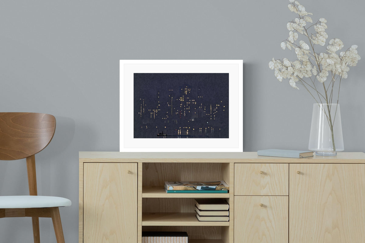 Pixalot ® Night Lights of Manhattan