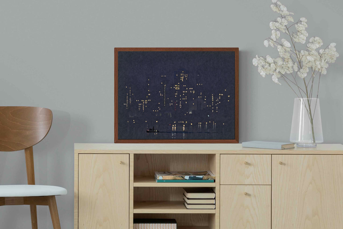 Pixalot ® Night Lights of Manhattan