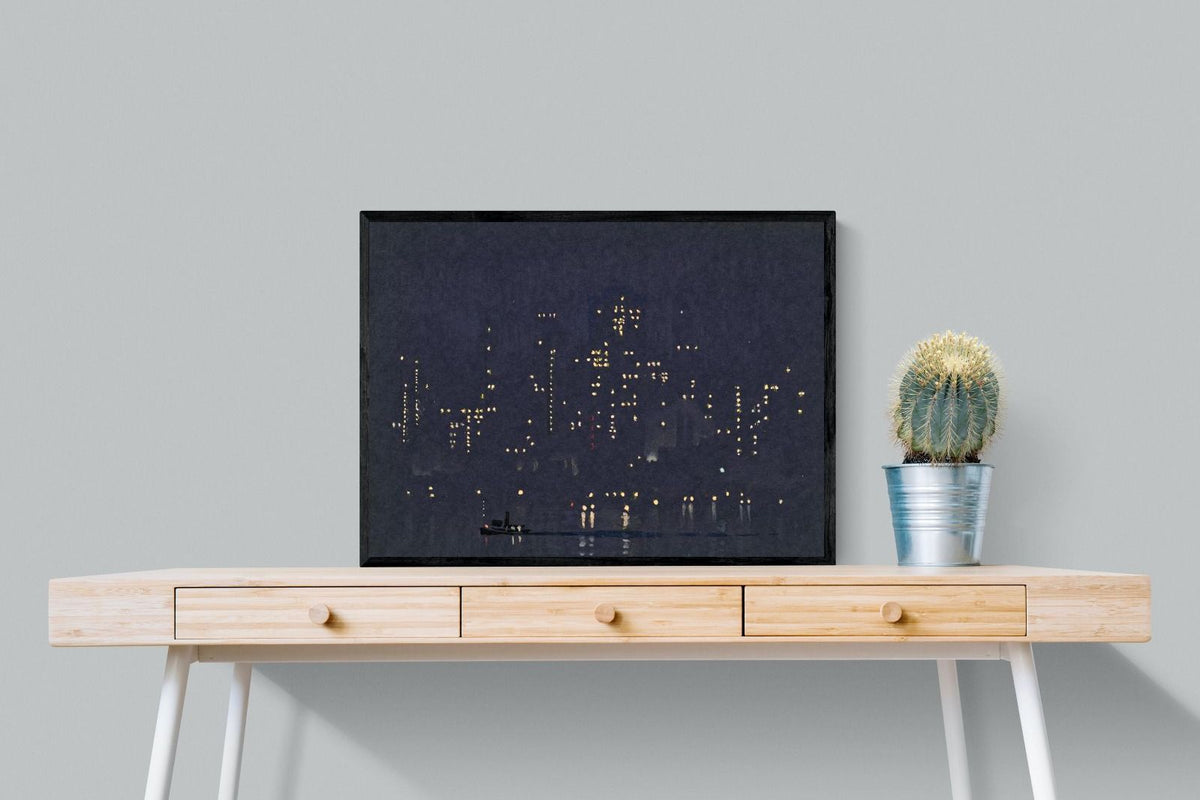 Pixalot ® Night Lights of Manhattan