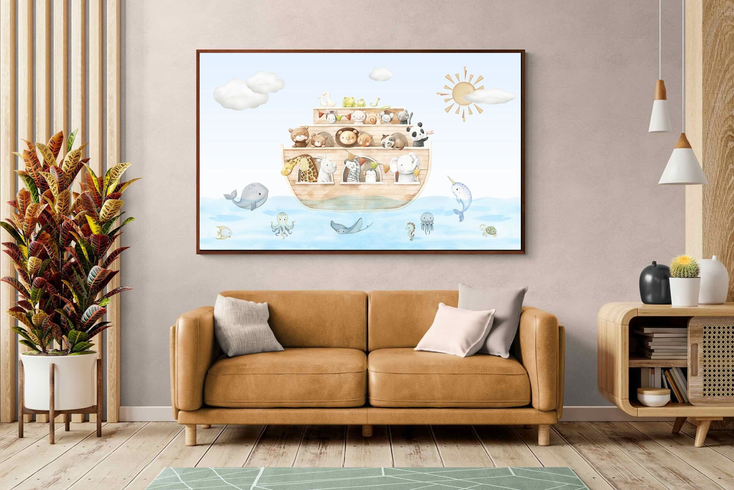Pixalot ® Noah's Journey