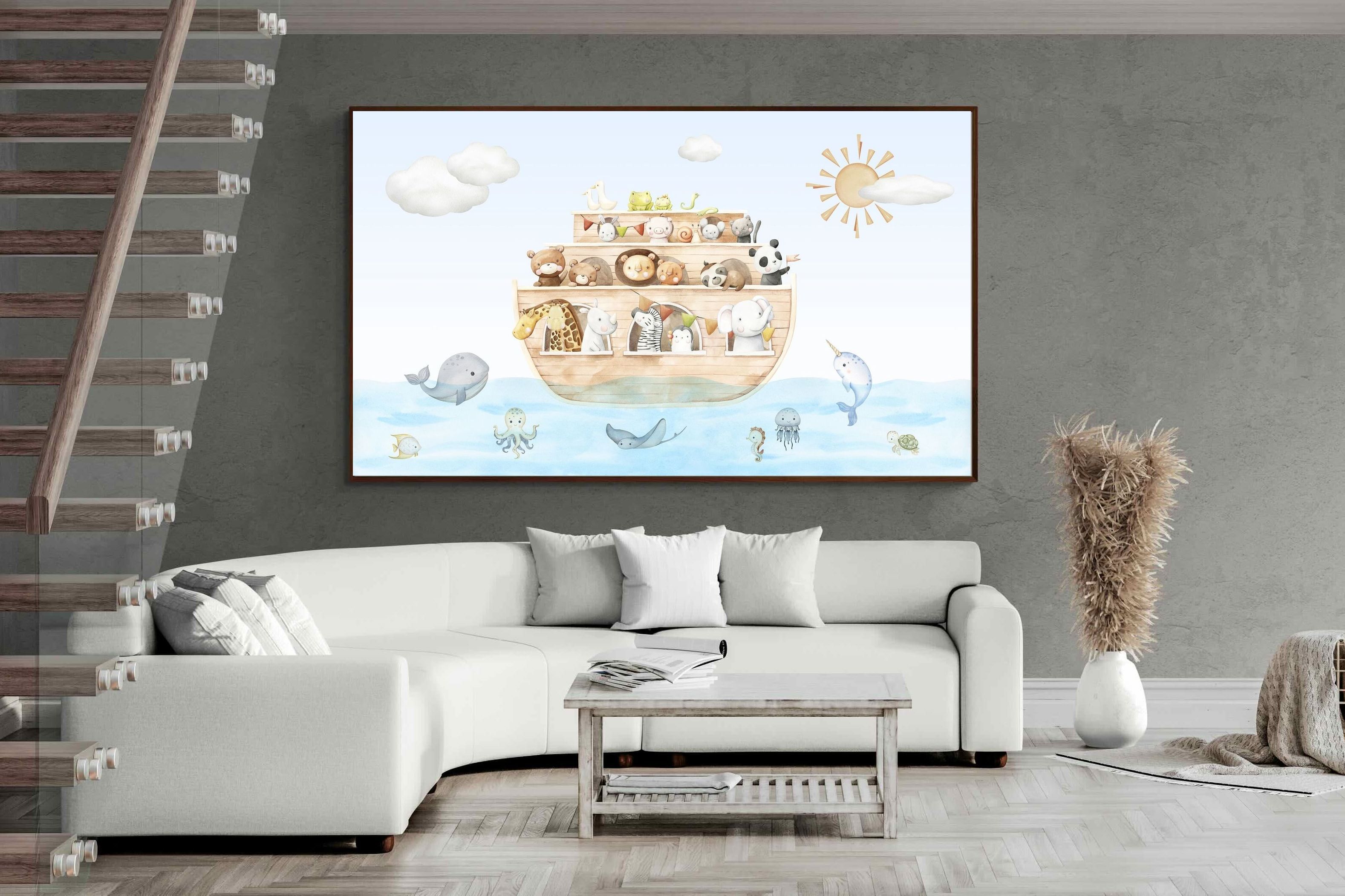 Pixalot ® Noah's Journey